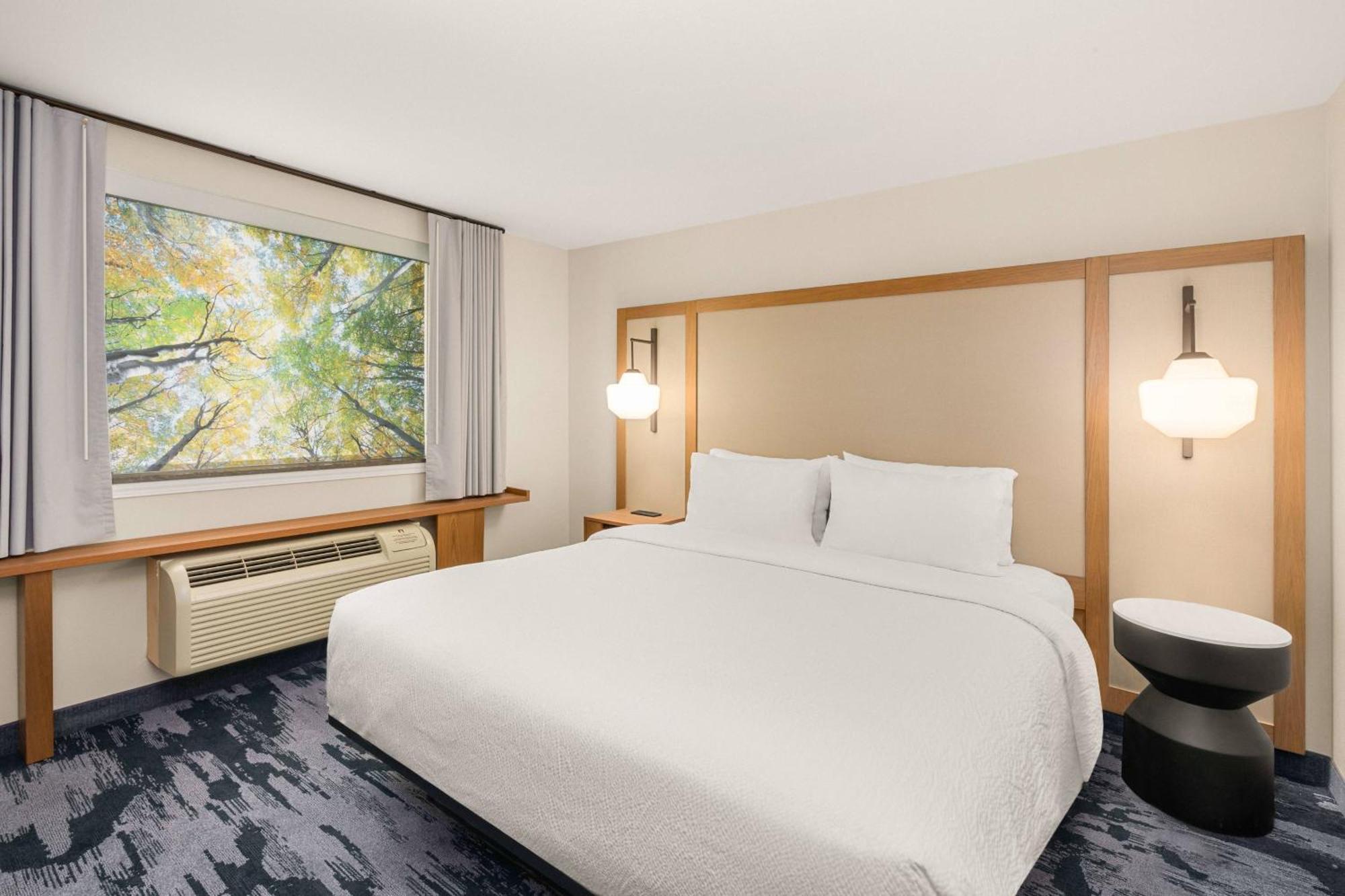Hotel Fairfield & By Marriott Downtown/seattle Center Seattle