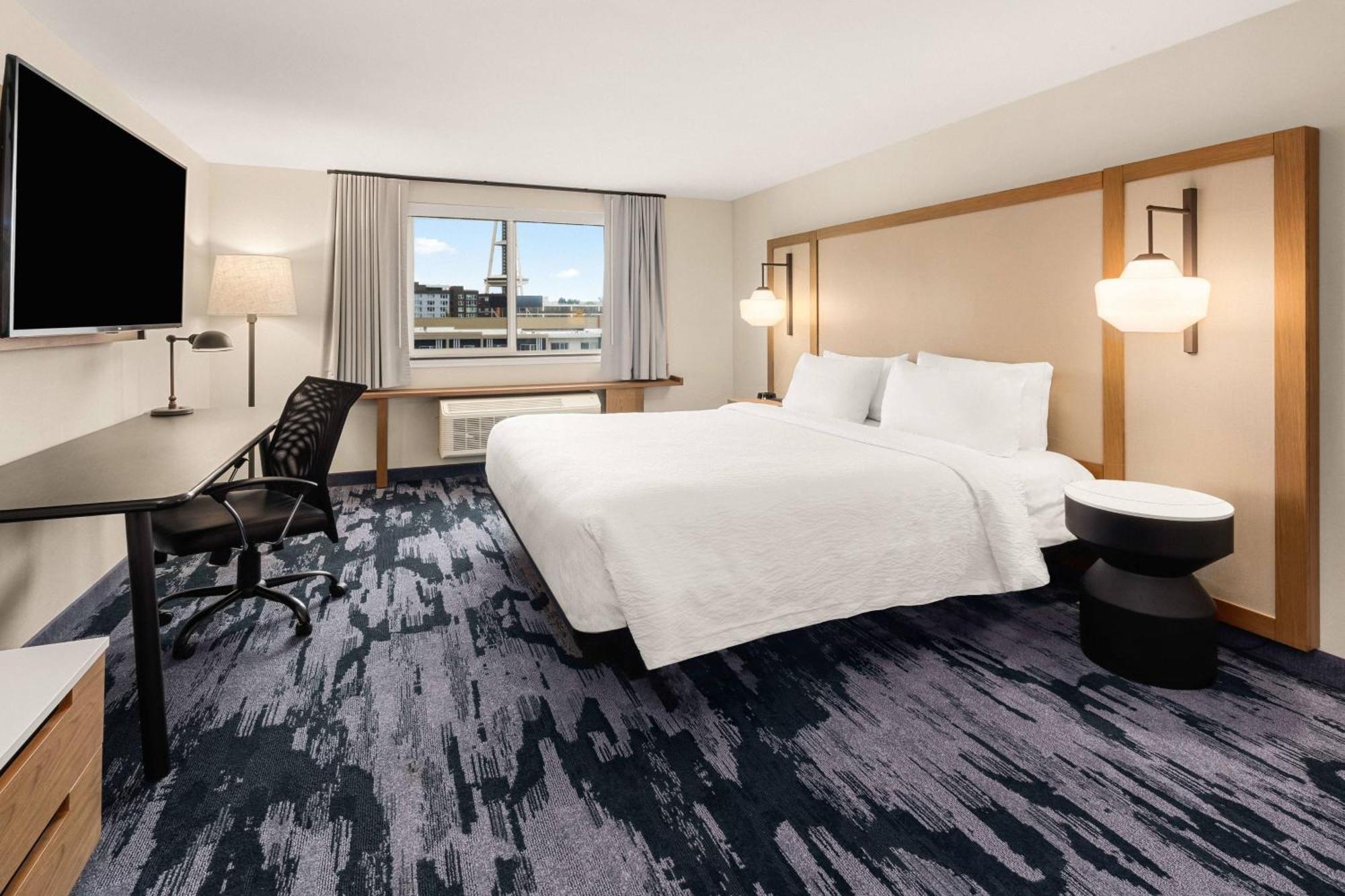 Fairfield & By Marriott Downtown/seattle Center Hotel Seattle