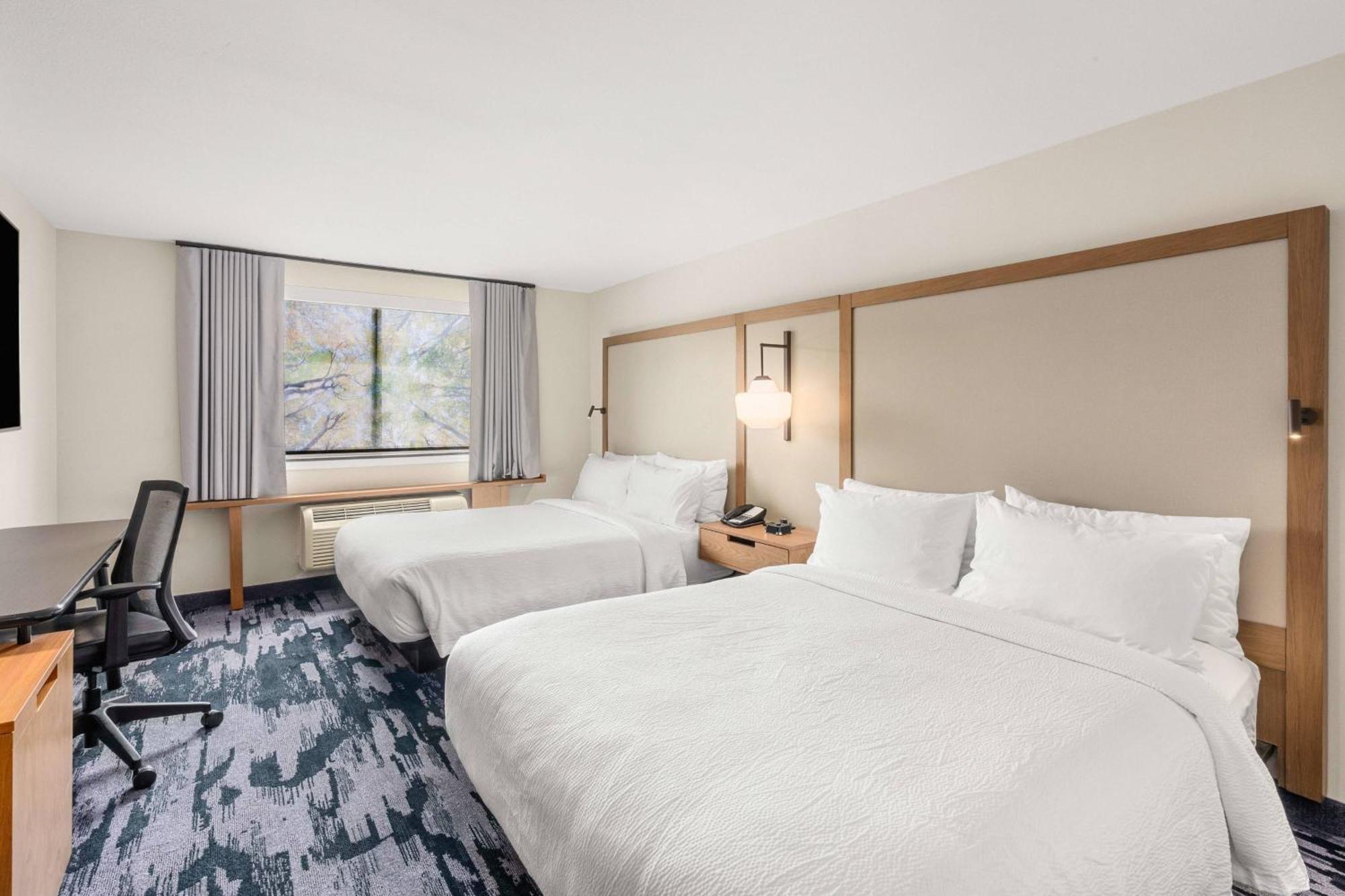 Hotel Fairfield & By Marriott Downtown/seattle Center Seattle
