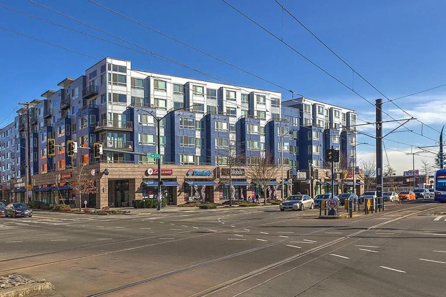Blueground Columbia Ac Wd Nr Parks Sea-787 Apartment *