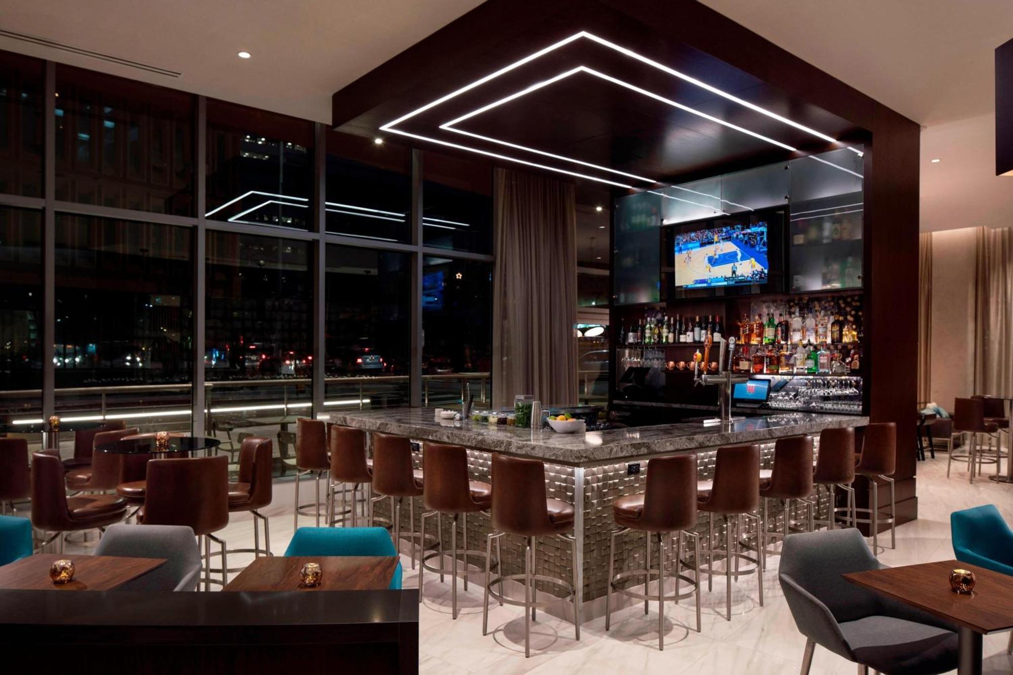 By Marriott Downtown Convention Center 3*