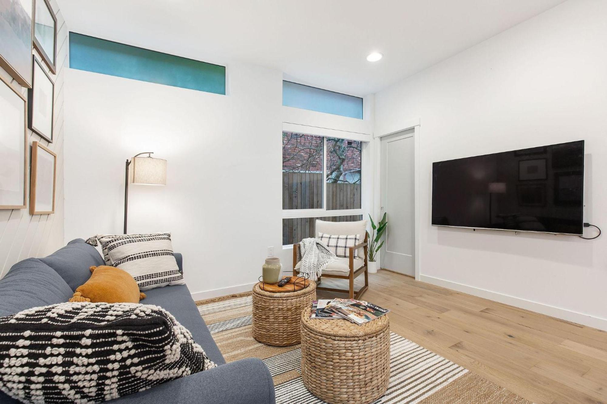 Capitol Luxe Six By Betterstay Holiday home Seattle