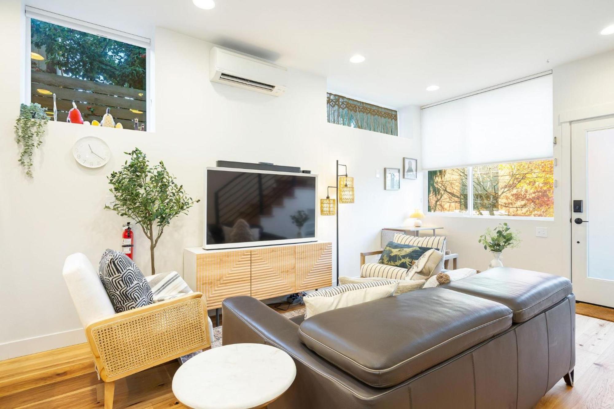 Holiday home The Ashworth 67 By Betterstay Seattle