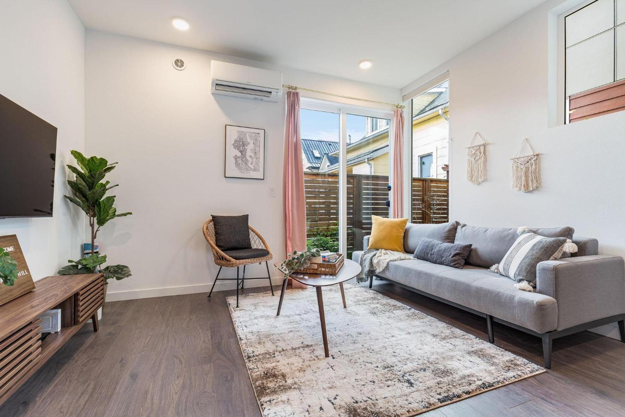 Centro House E By Betterstay Holiday home Seattle