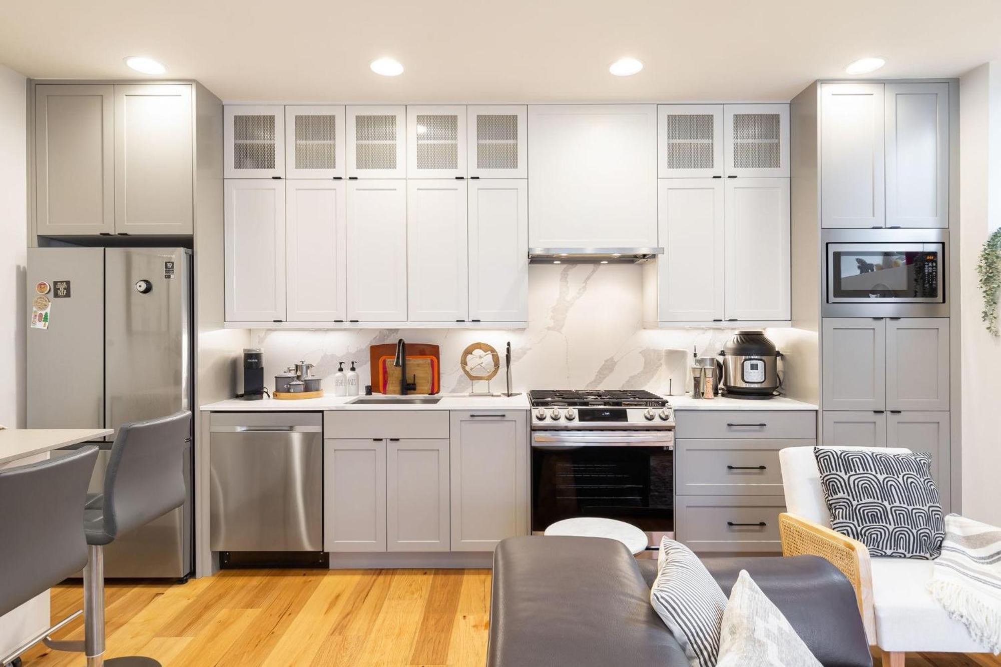 The Ashworth 67 By Betterstay Holiday home Seattle
