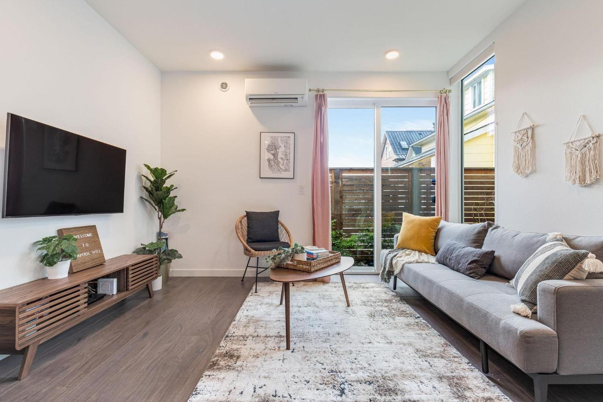 Holiday home Centro House E By Betterstay Seattle