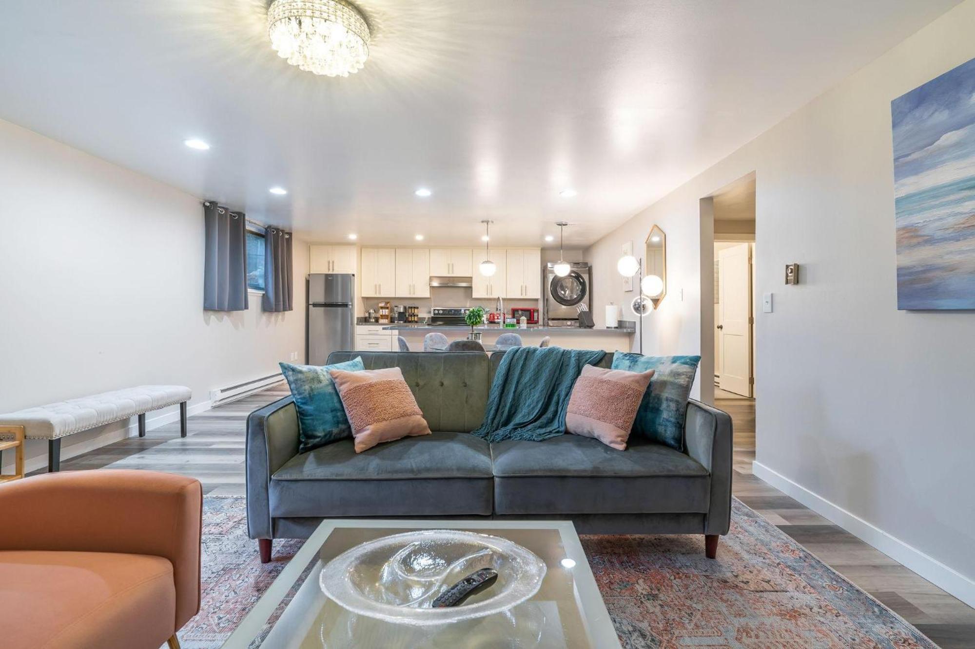 Queen Ann Flat By Betterstay Apartment Seattle