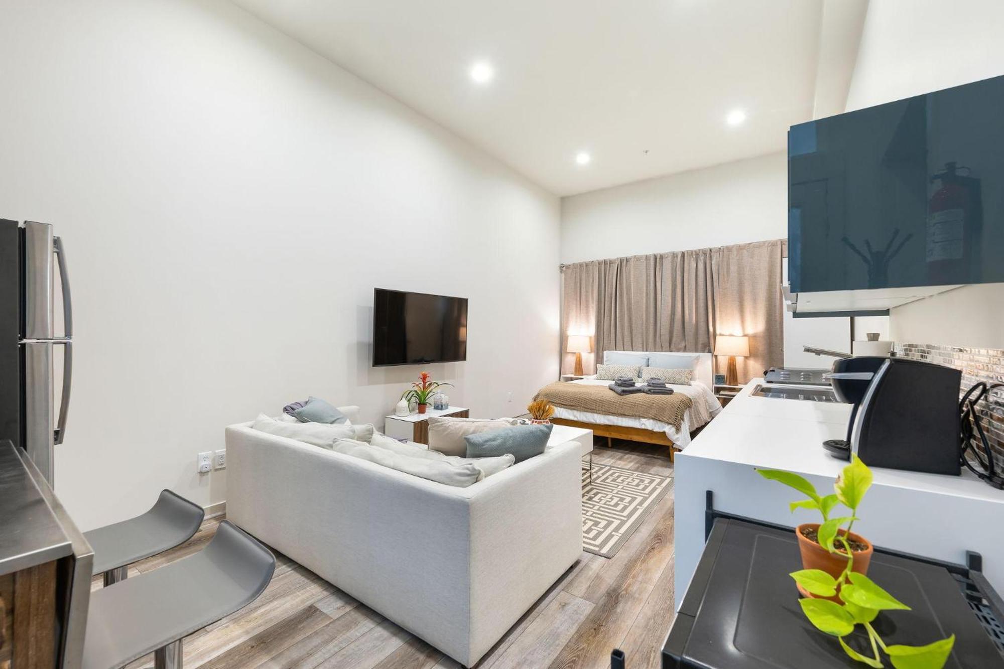 The Canal 15d By Betterstay Apartment Seattle