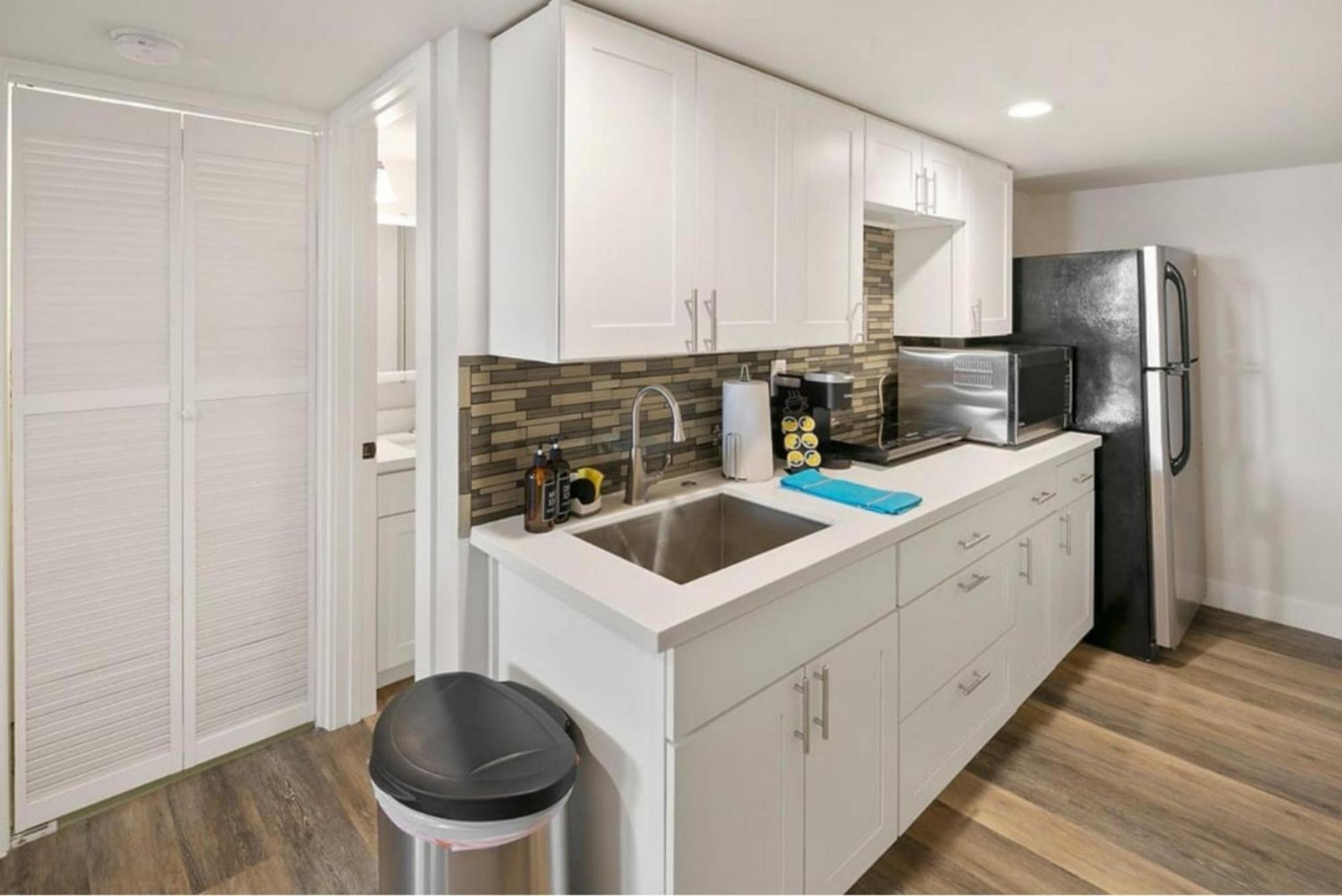 The I5 By Betterstay Holiday home Seattle