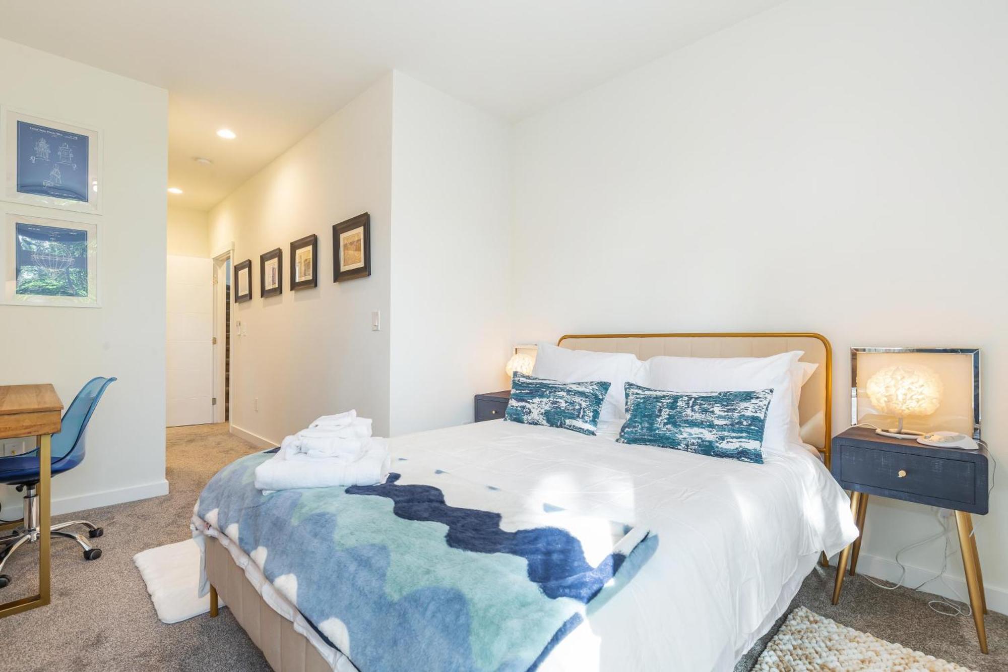 Roosevelt Retreat By Betterstay Seattle