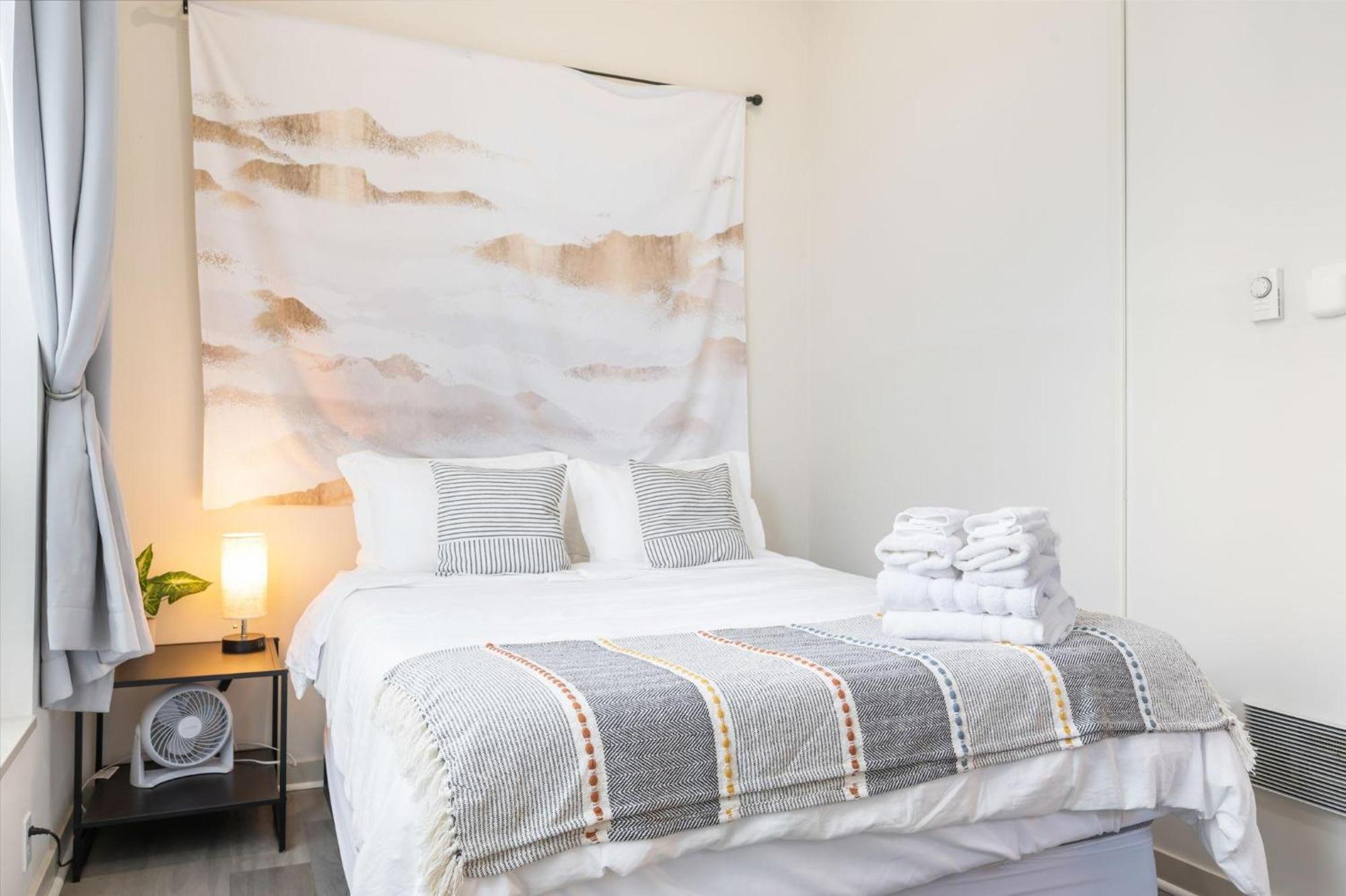 Apartment The Canal 9b By Betterstay
