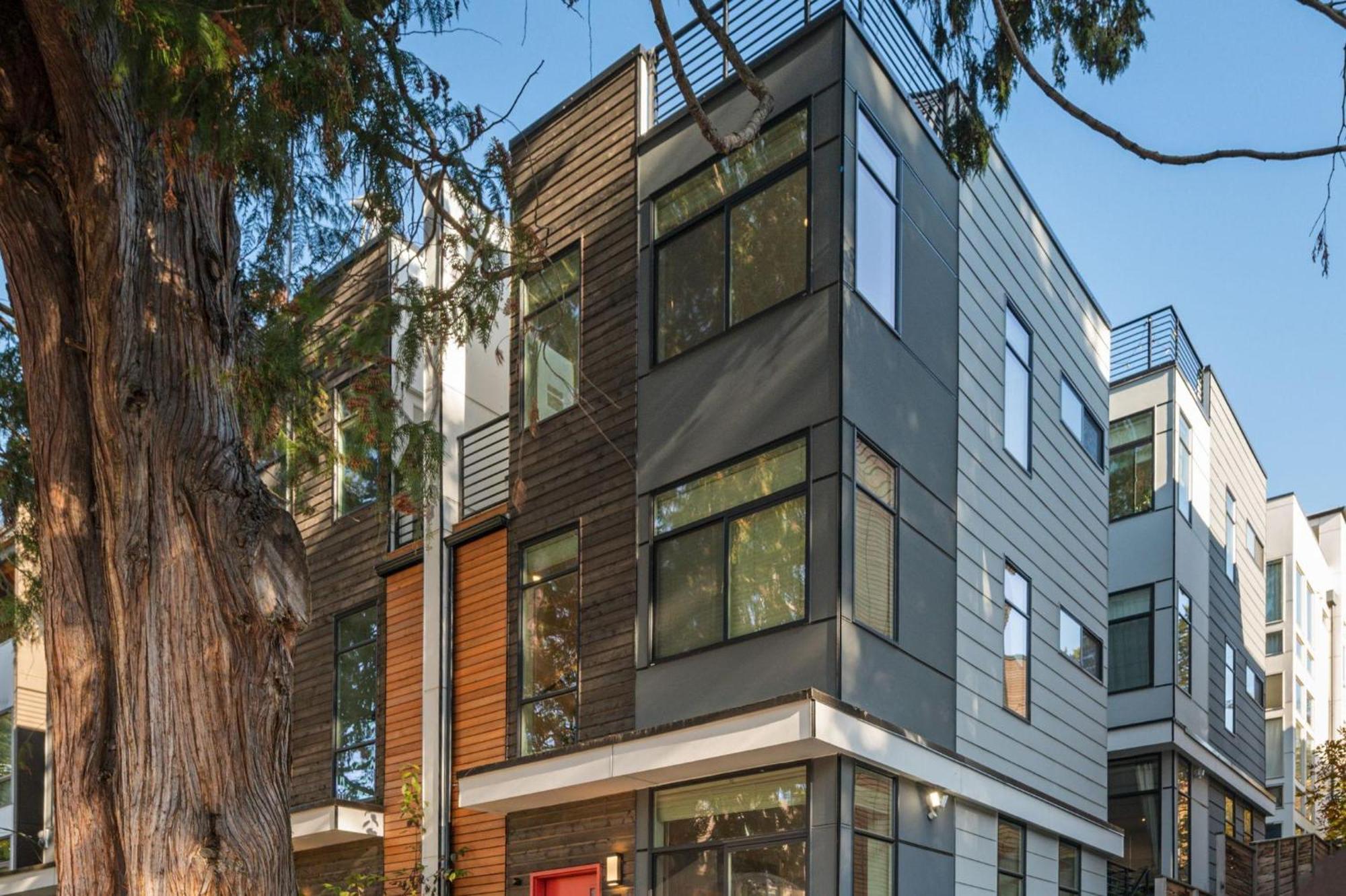 Belmont Boutique 4 By Betterstay * Seattle