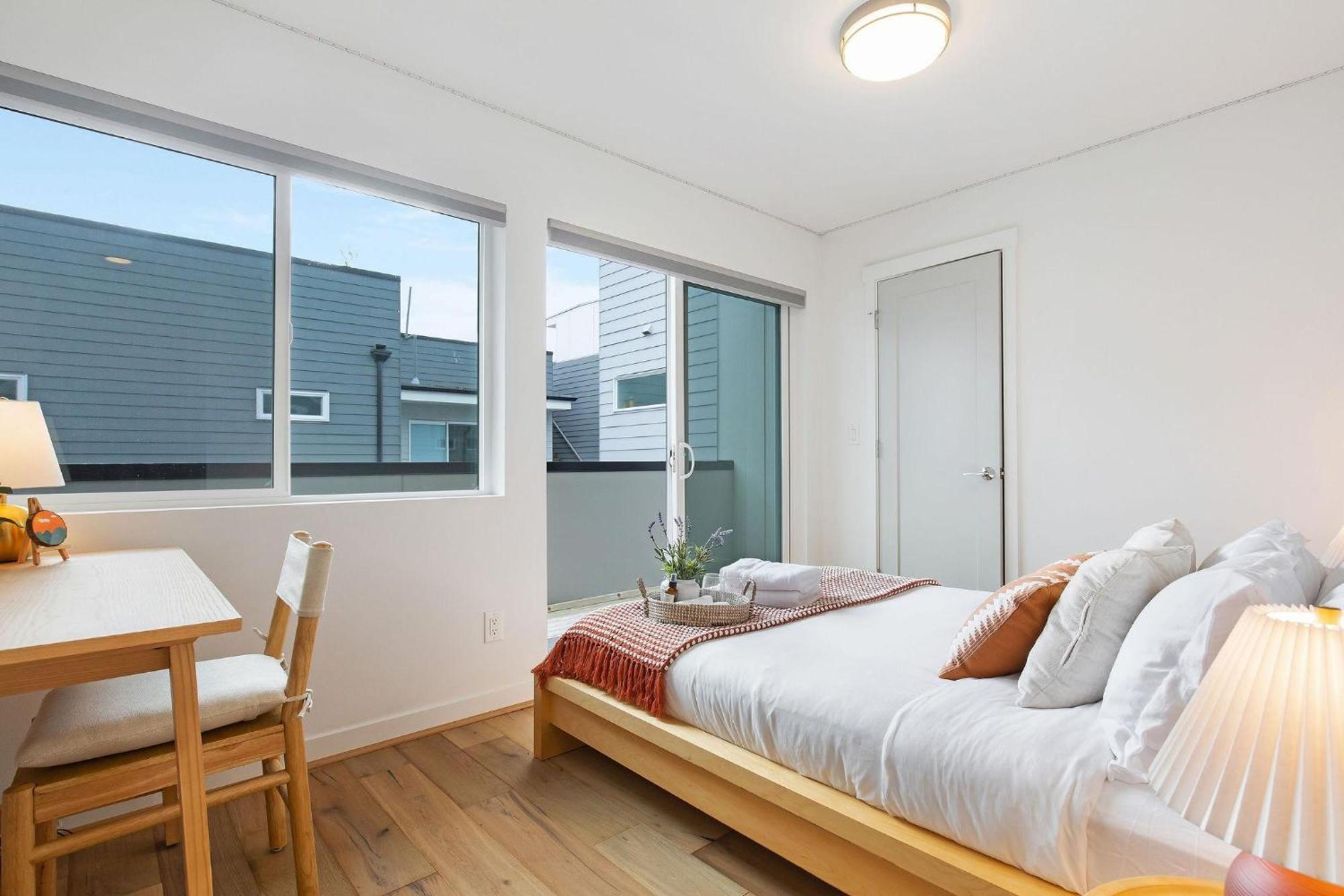 Capitol Luxe Six By Betterstay Holiday home Seattle