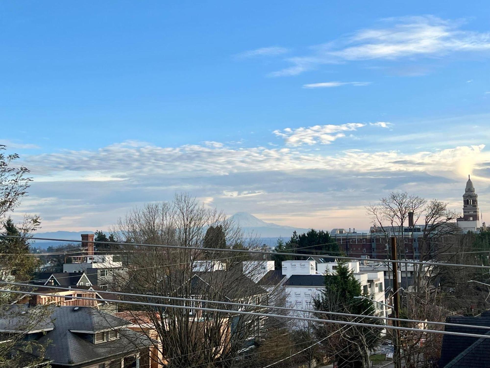 Marion Manor 16 By Betterstay * Seattle