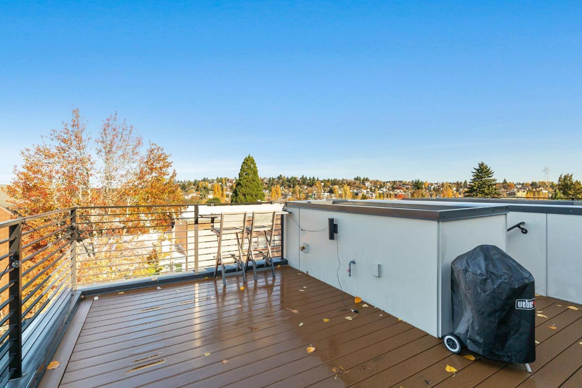 The Ashworth 67 By Betterstay Holiday home