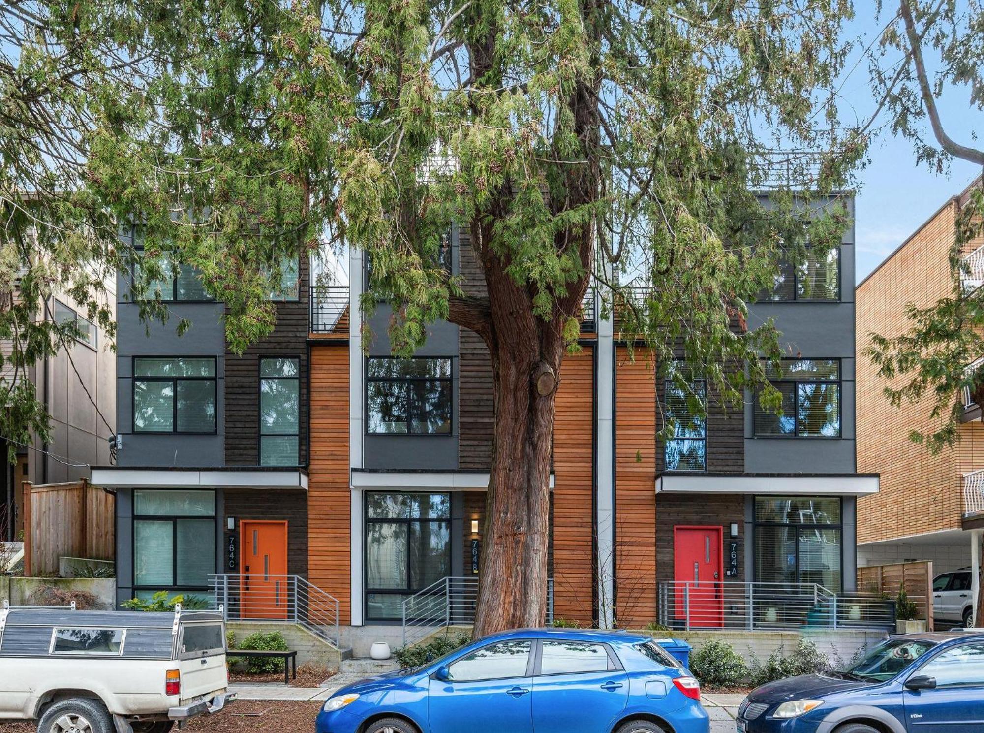 Belmont Boutique 2 By Betterstay * Seattle