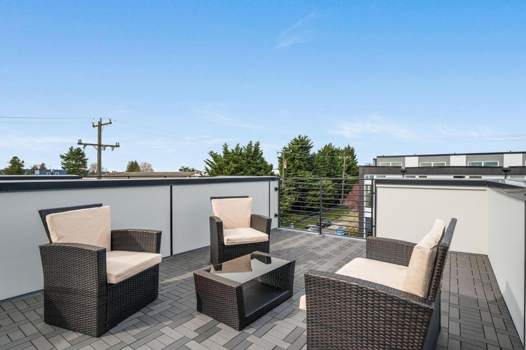 Woodland By Betterstay Holiday home Seattle