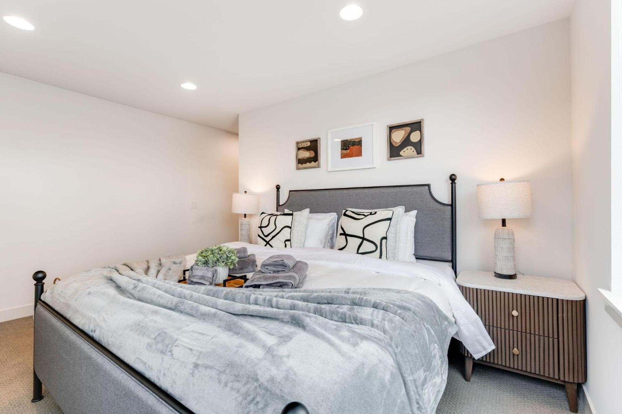 View On Franklin By Betterstay Holiday home *
