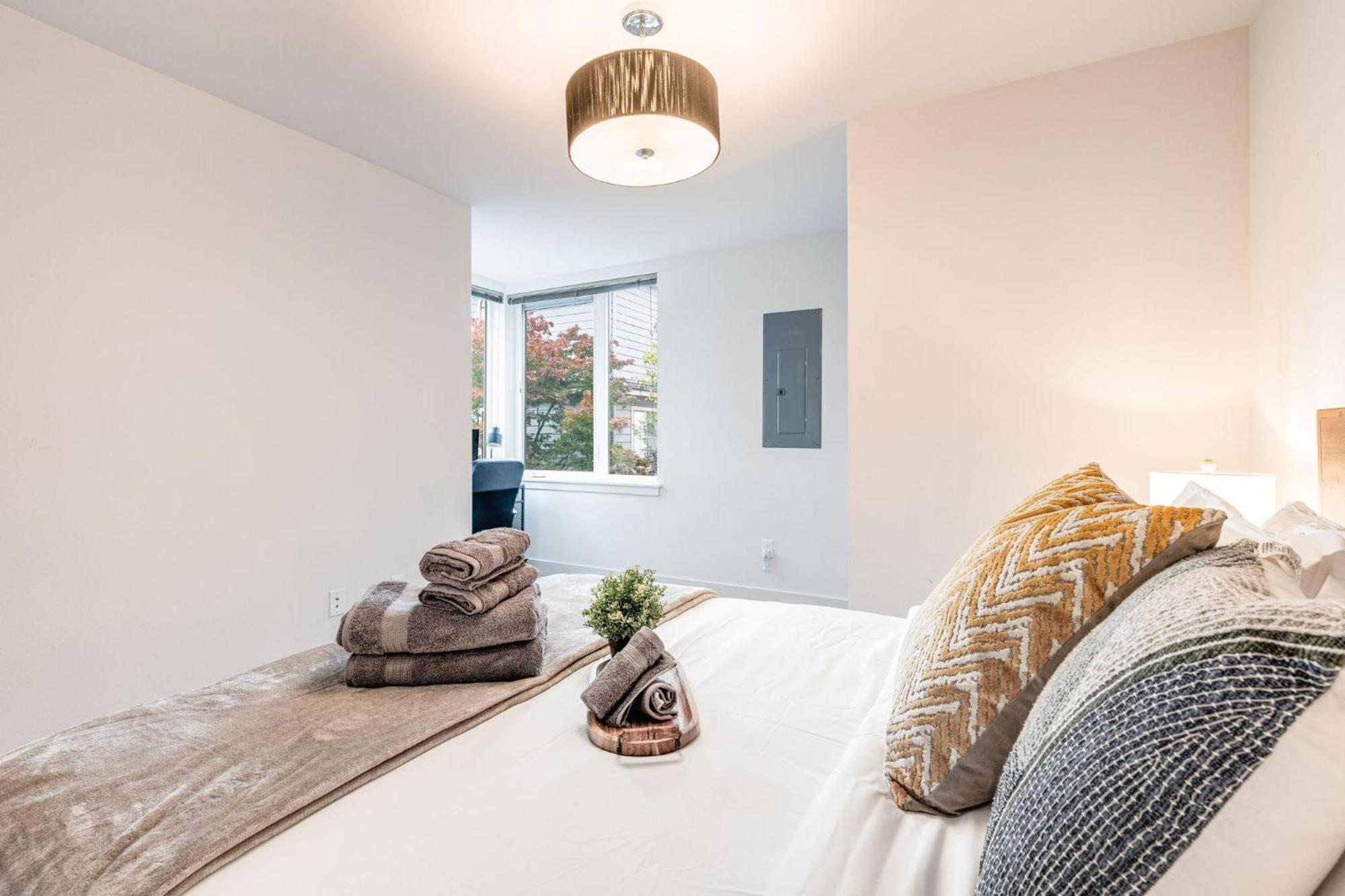 View On Franklin By Betterstay Holiday home