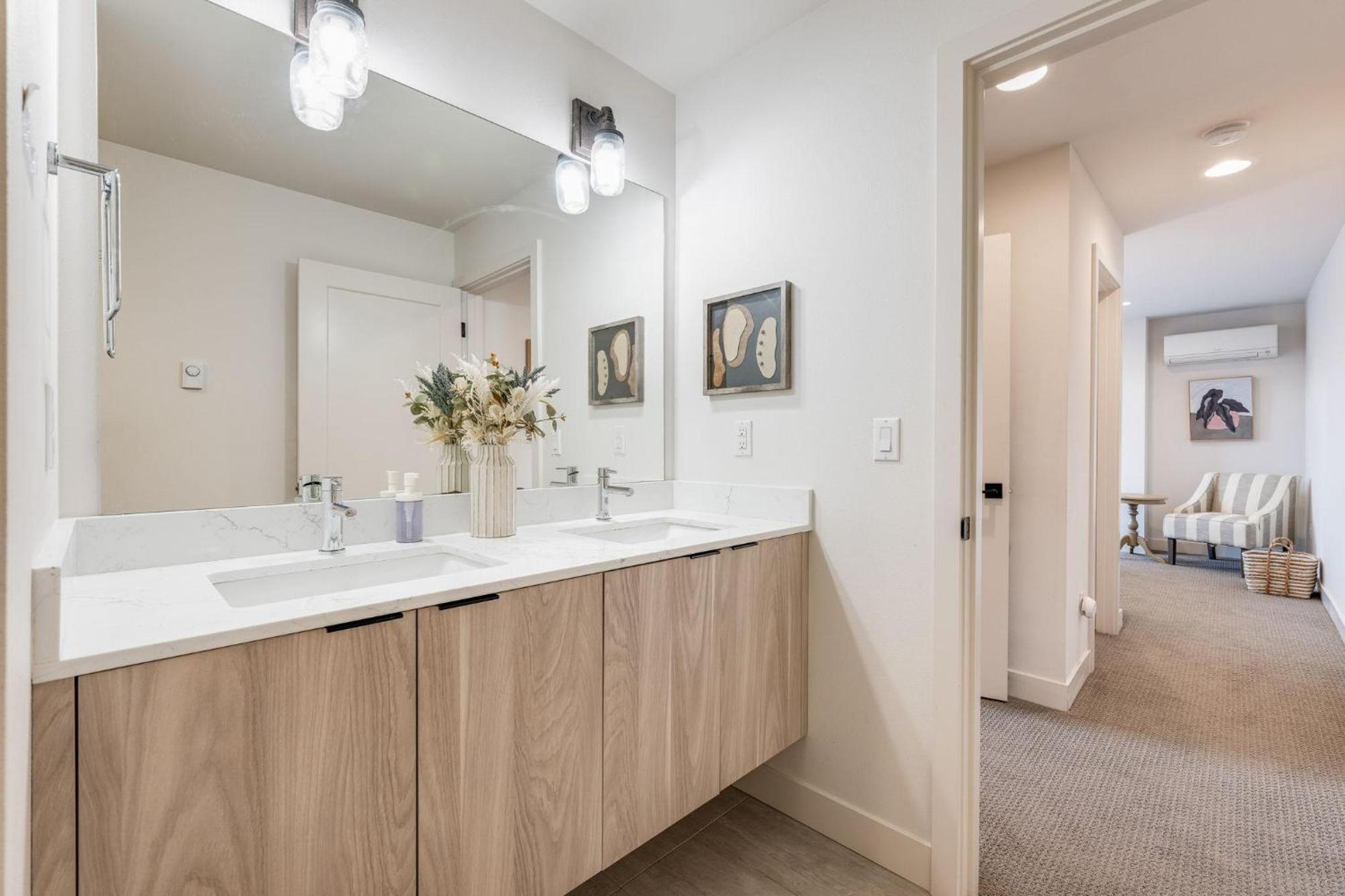 View On Franklin By Betterstay Holiday home *