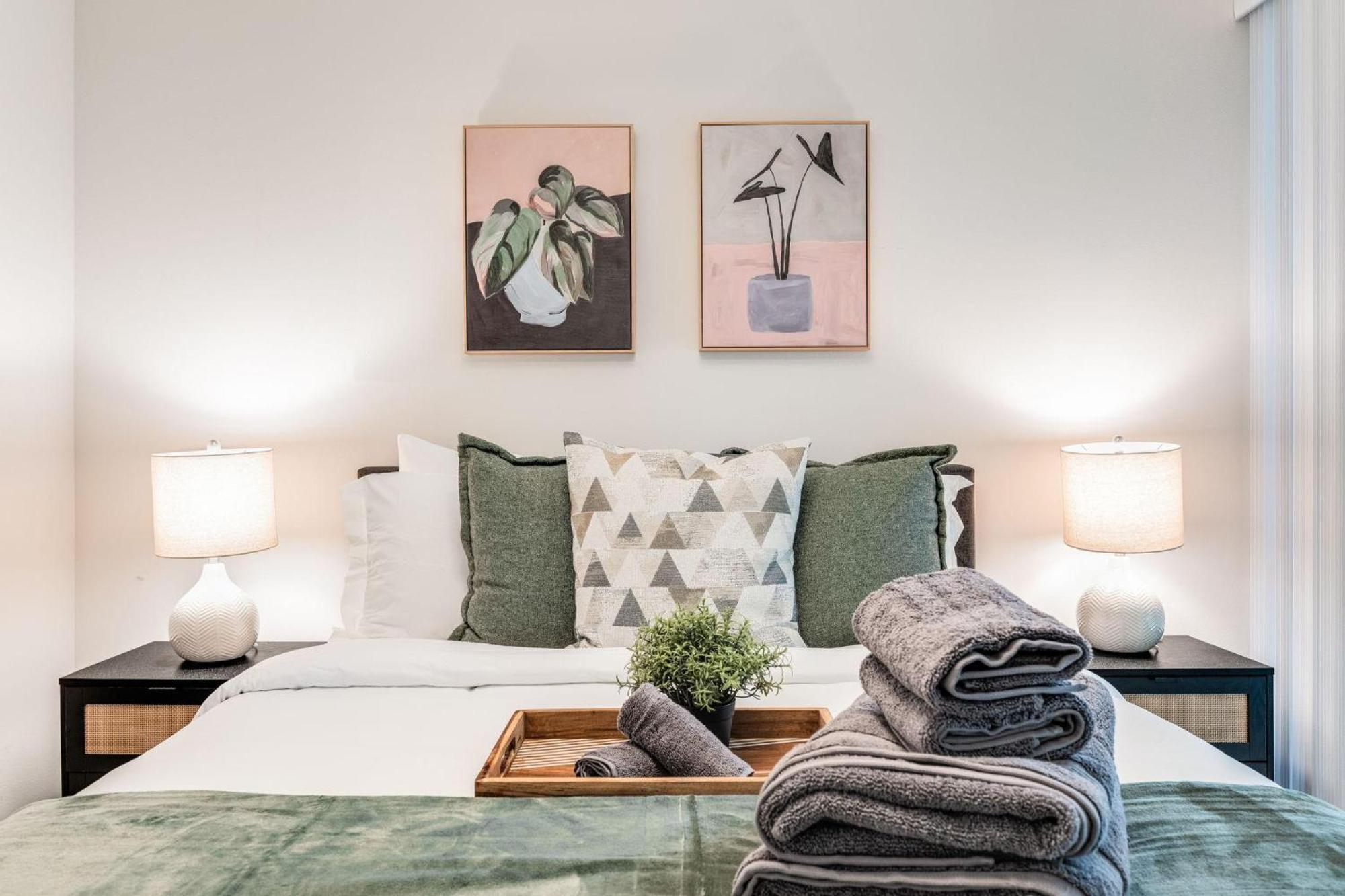 View On Franklin By Betterstay Holiday home