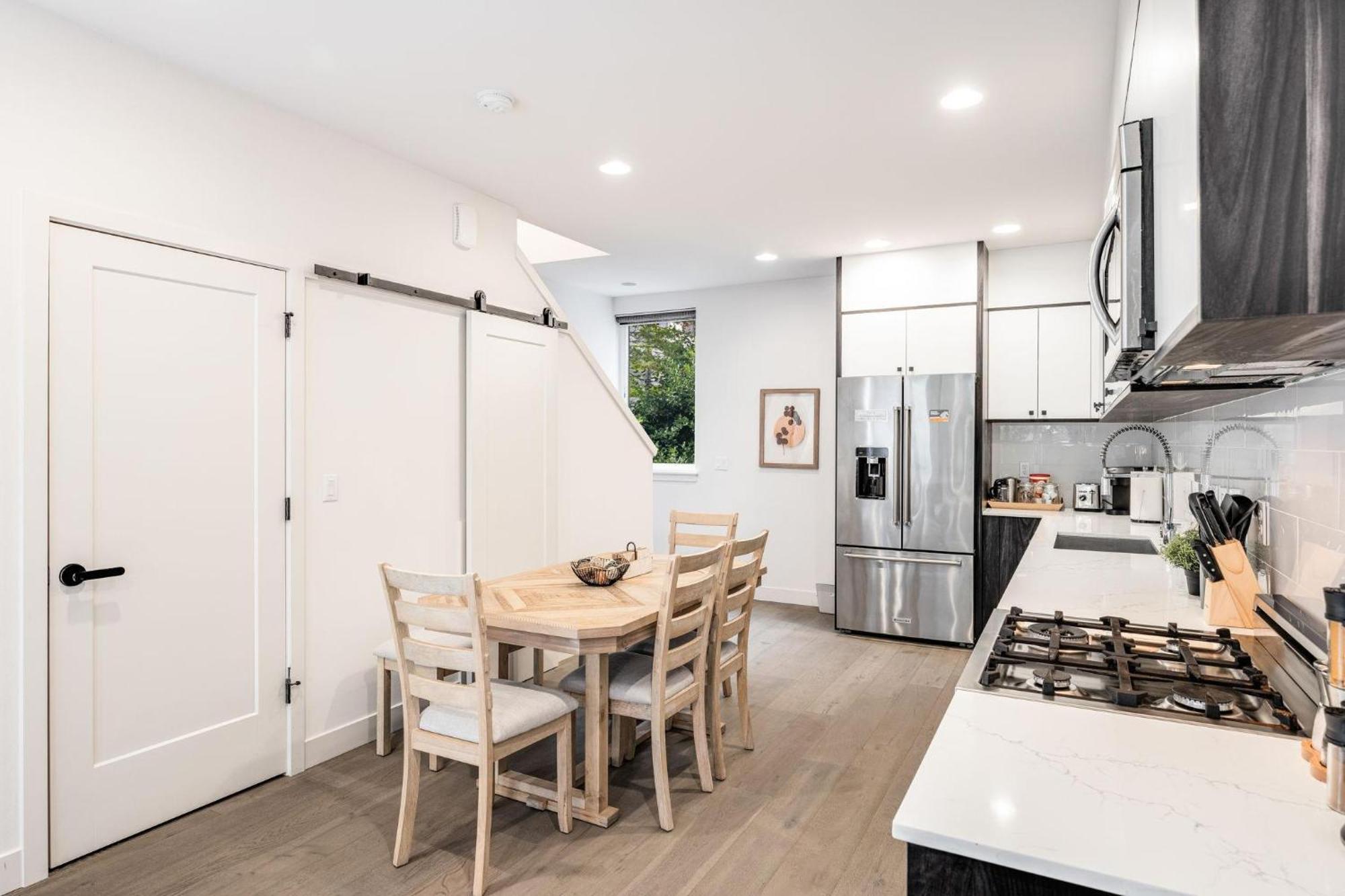 View On Franklin By Betterstay Holiday home *