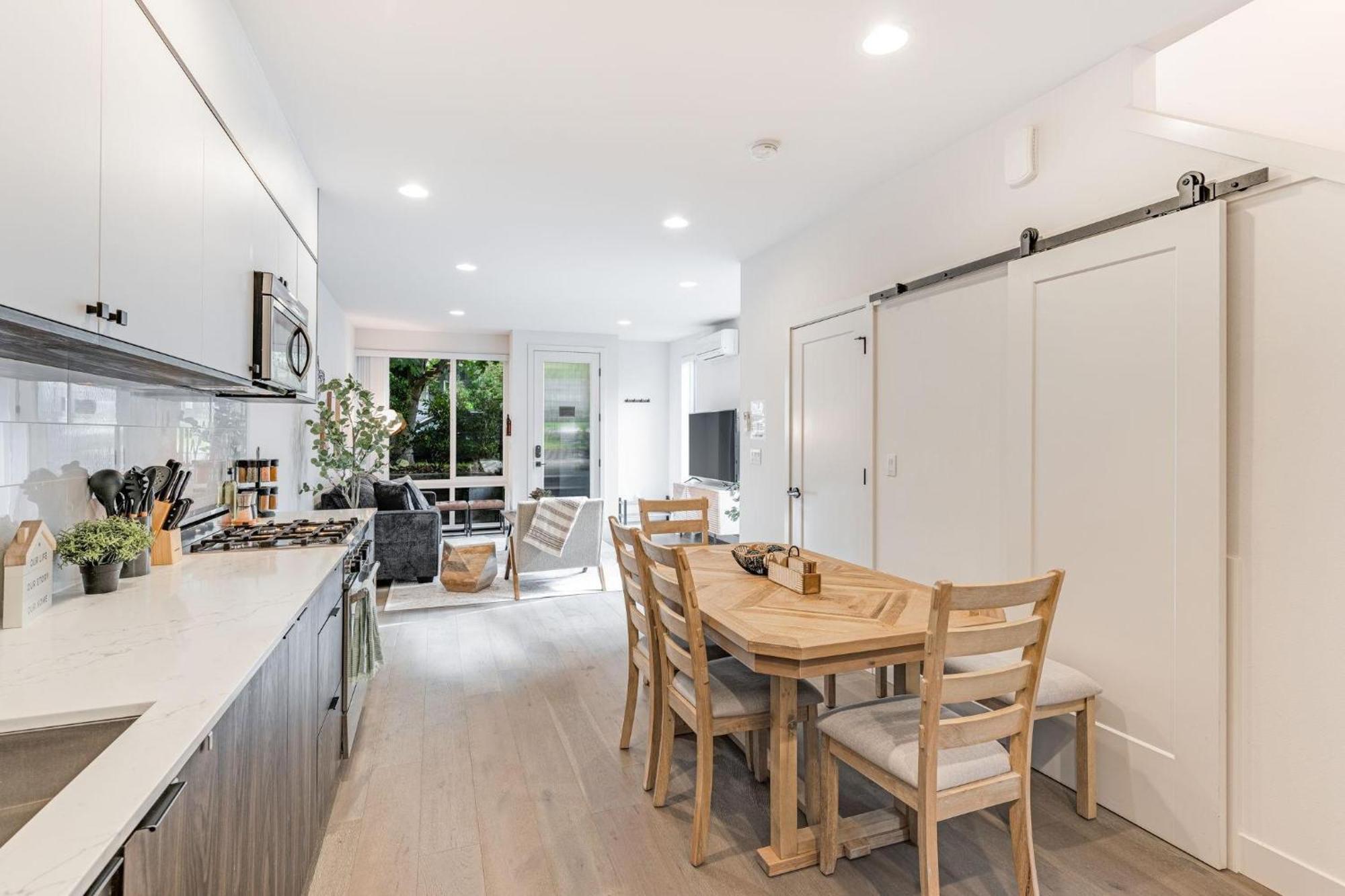 Holiday home View On Franklin By Betterstay Seattle