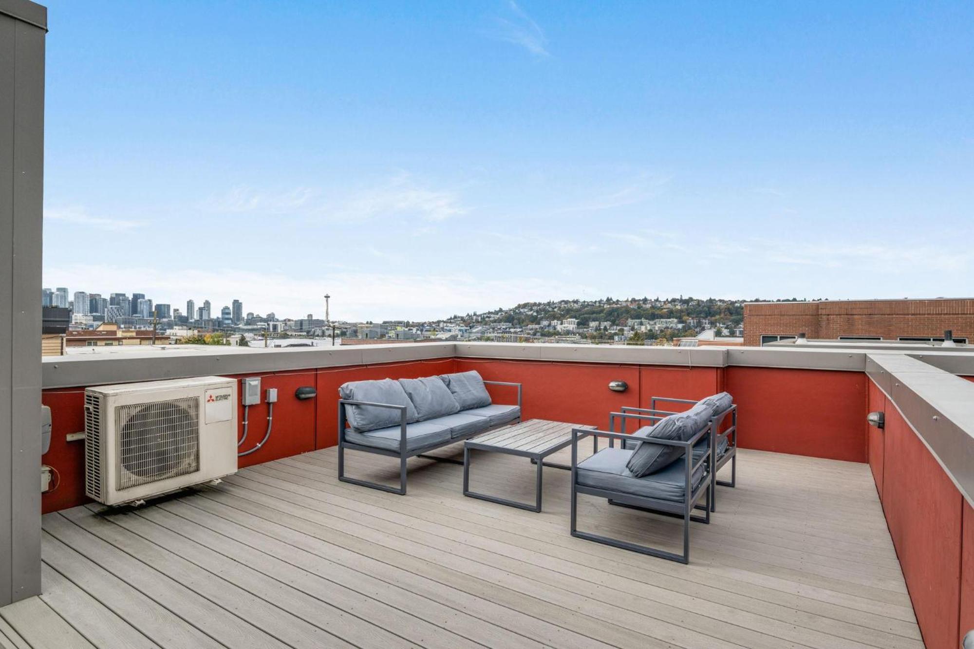 View On Franklin By Betterstay Holiday home *