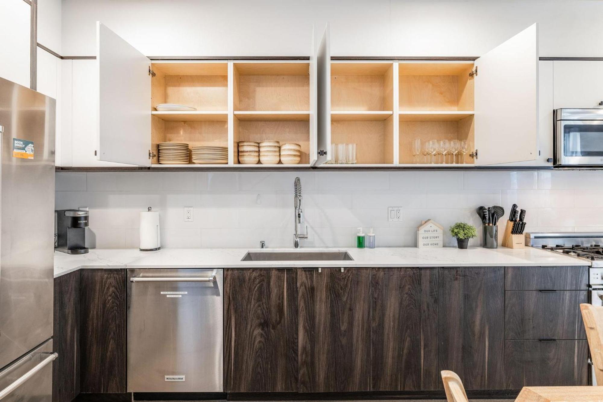 View On Franklin By Betterstay Holiday home *