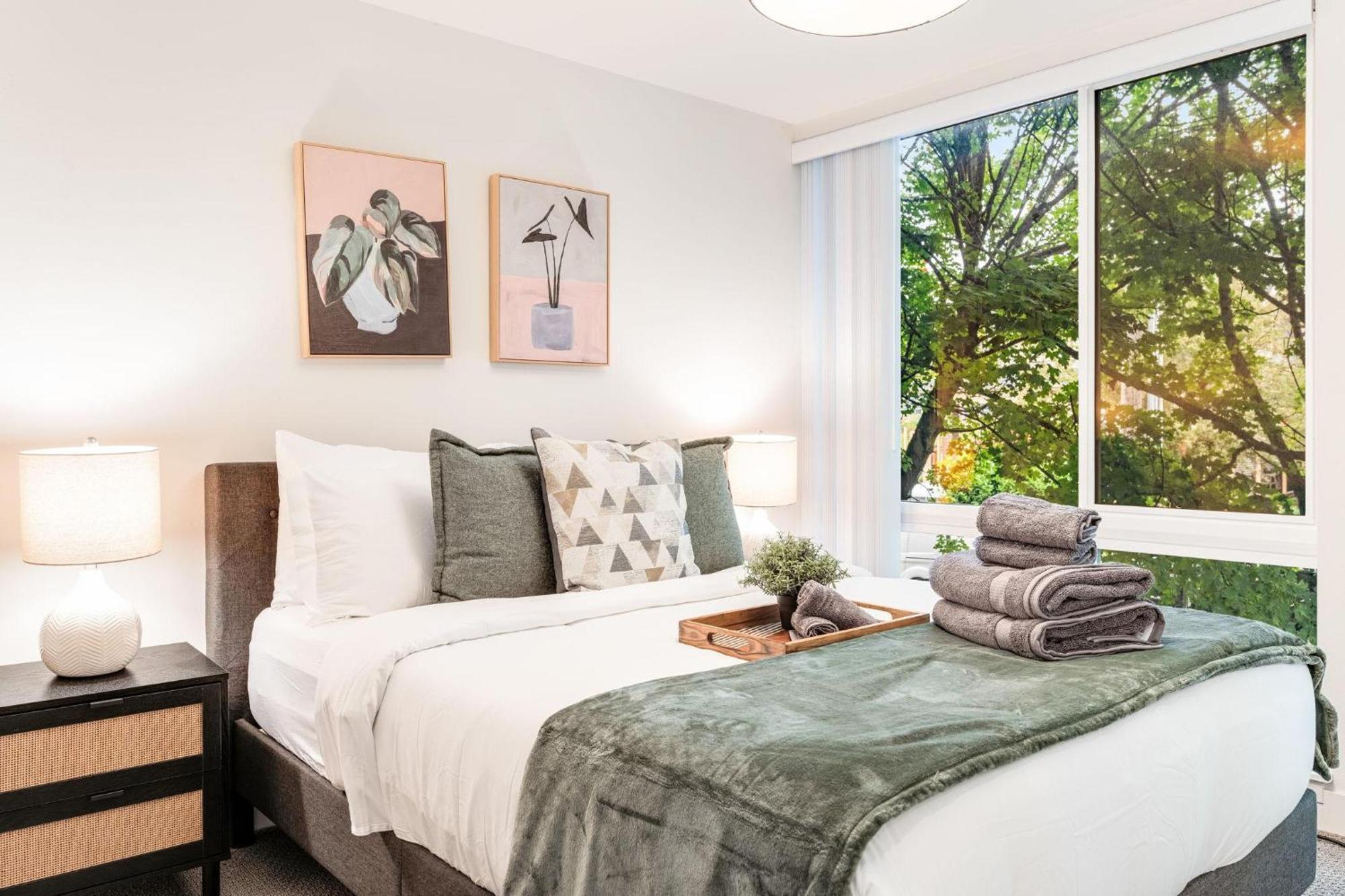 View On Franklin By Betterstay Holiday home