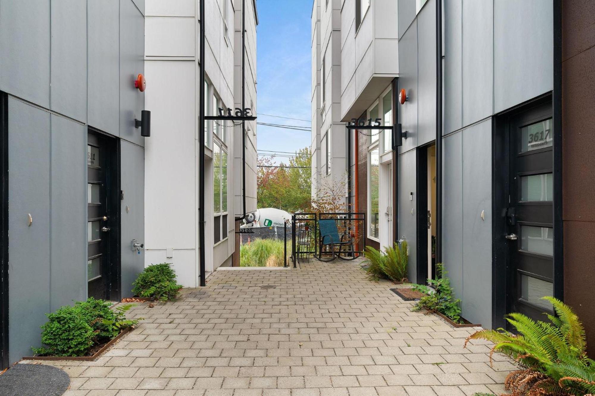 The Canal 15d By Betterstay Apartment Seattle