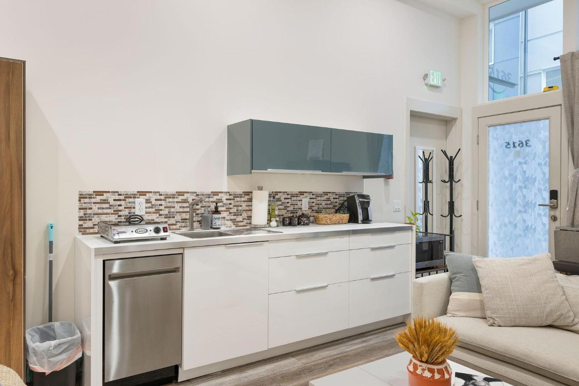 The Canal 15d By Betterstay Apartment *