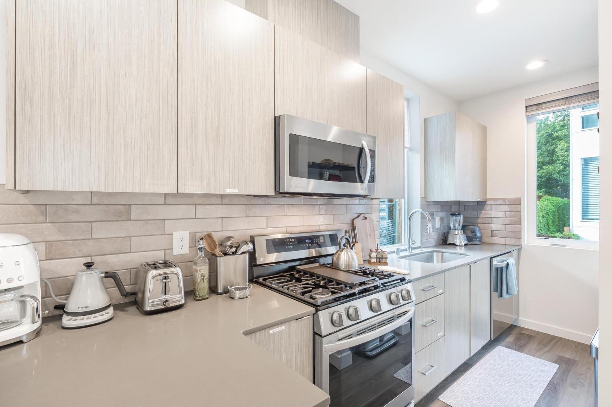 Roosevelt Retreat By Betterstay * Seattle
