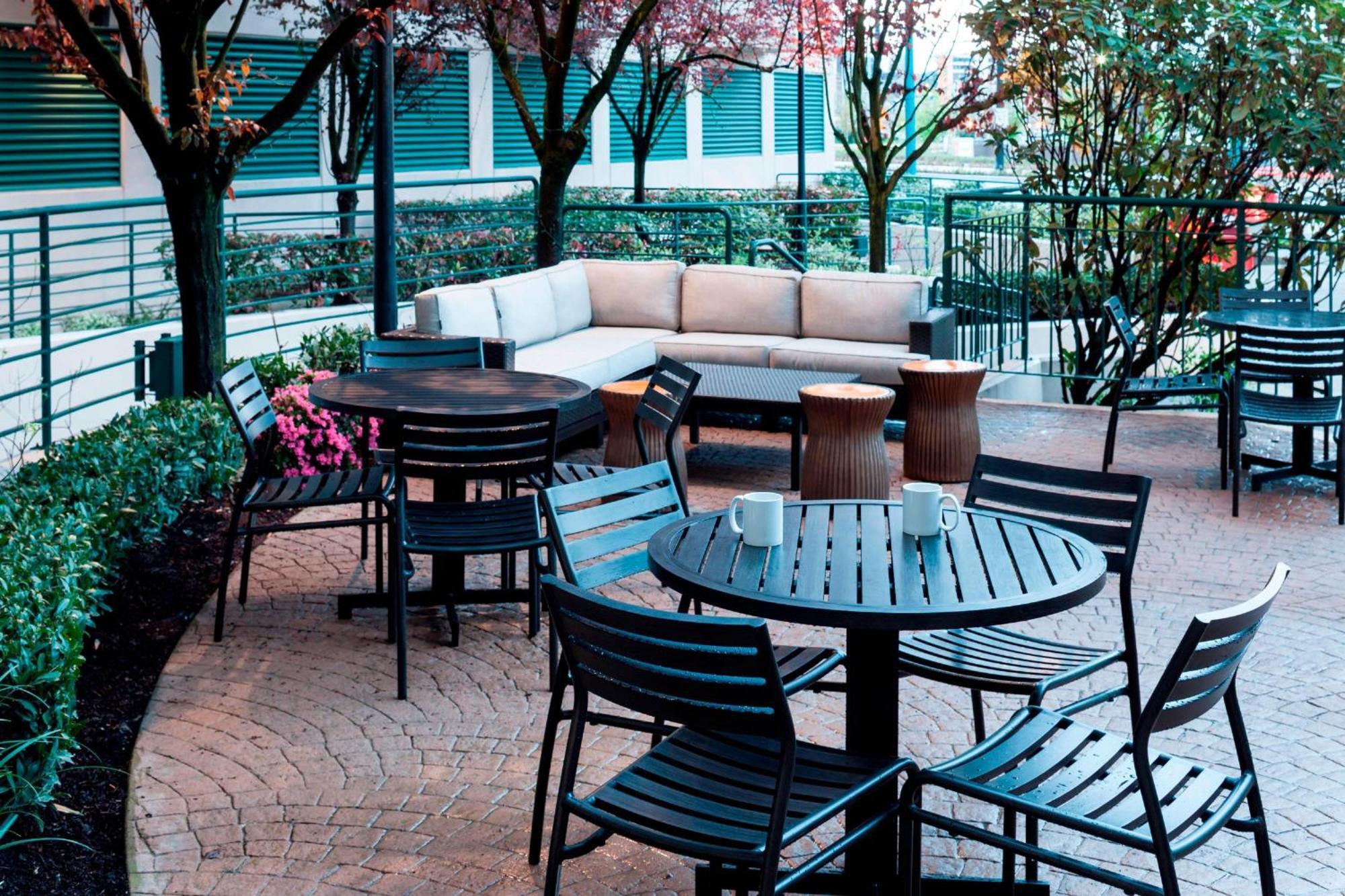 By Marriott Downtown/lake Union Hotel Seattle
