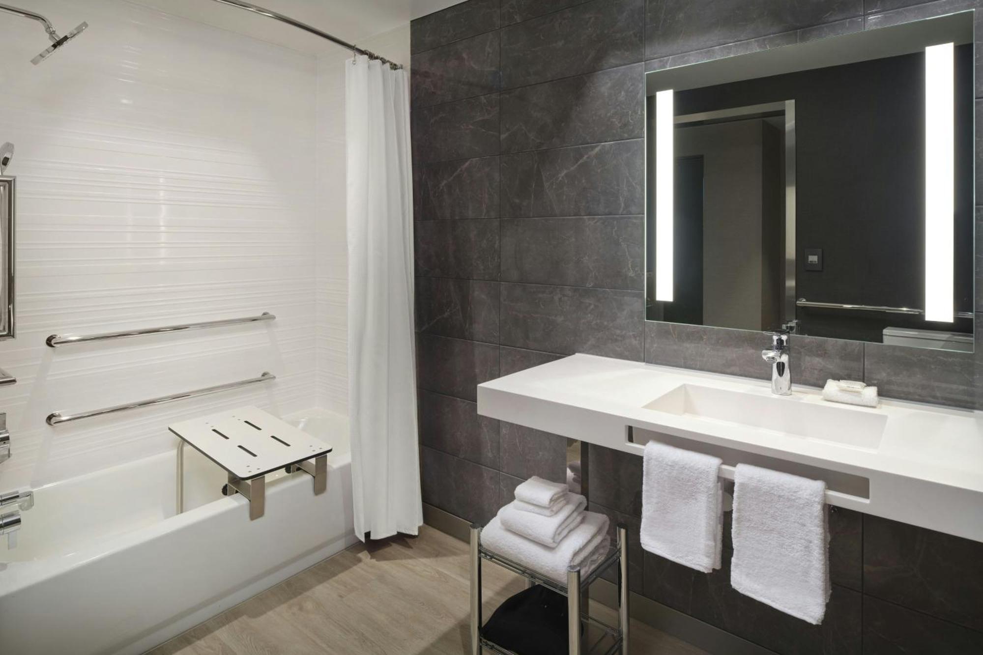 Hotel Ac By Marriott Downtown Seattle