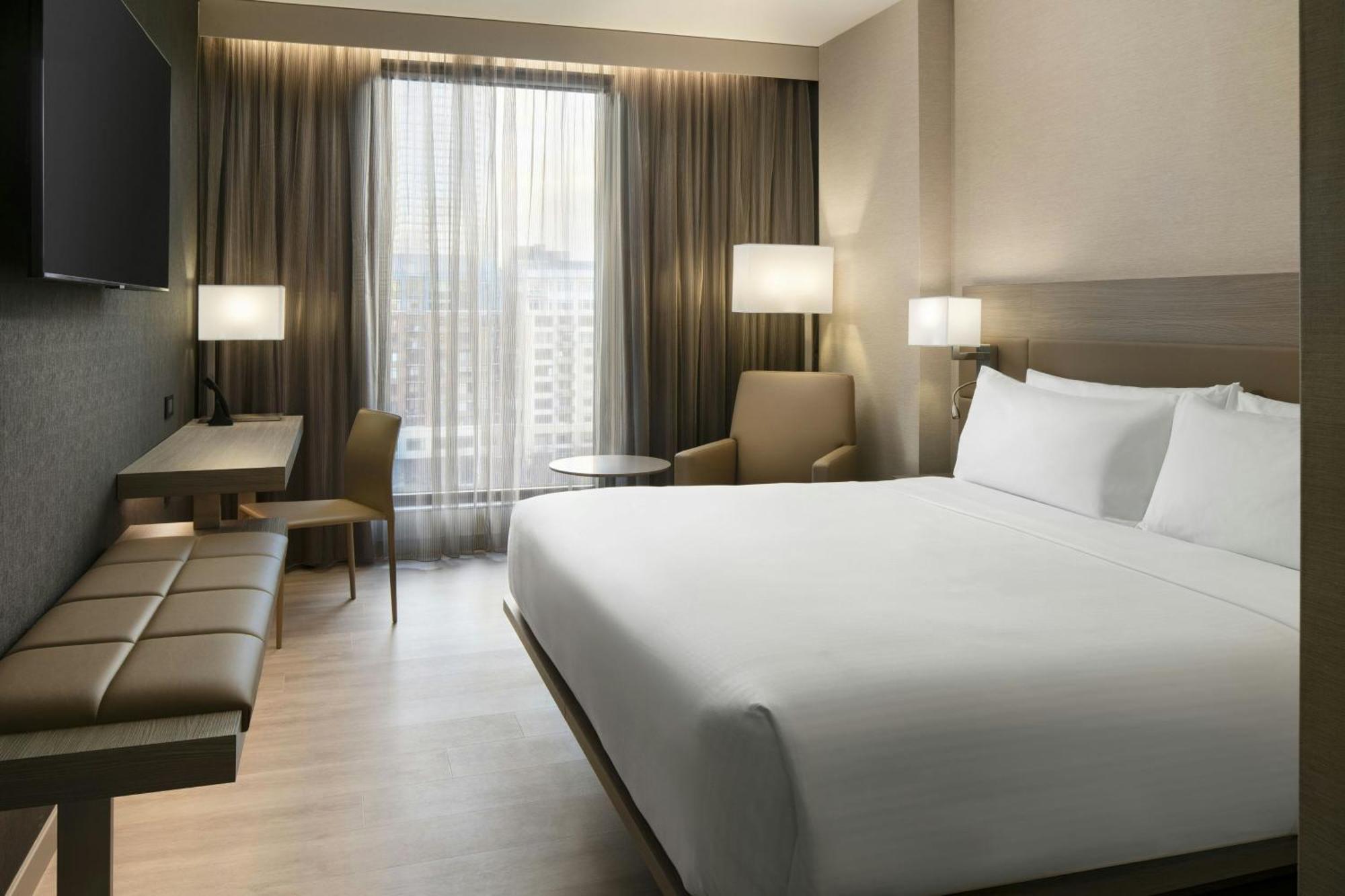 Hotel Ac By Marriott Downtown
