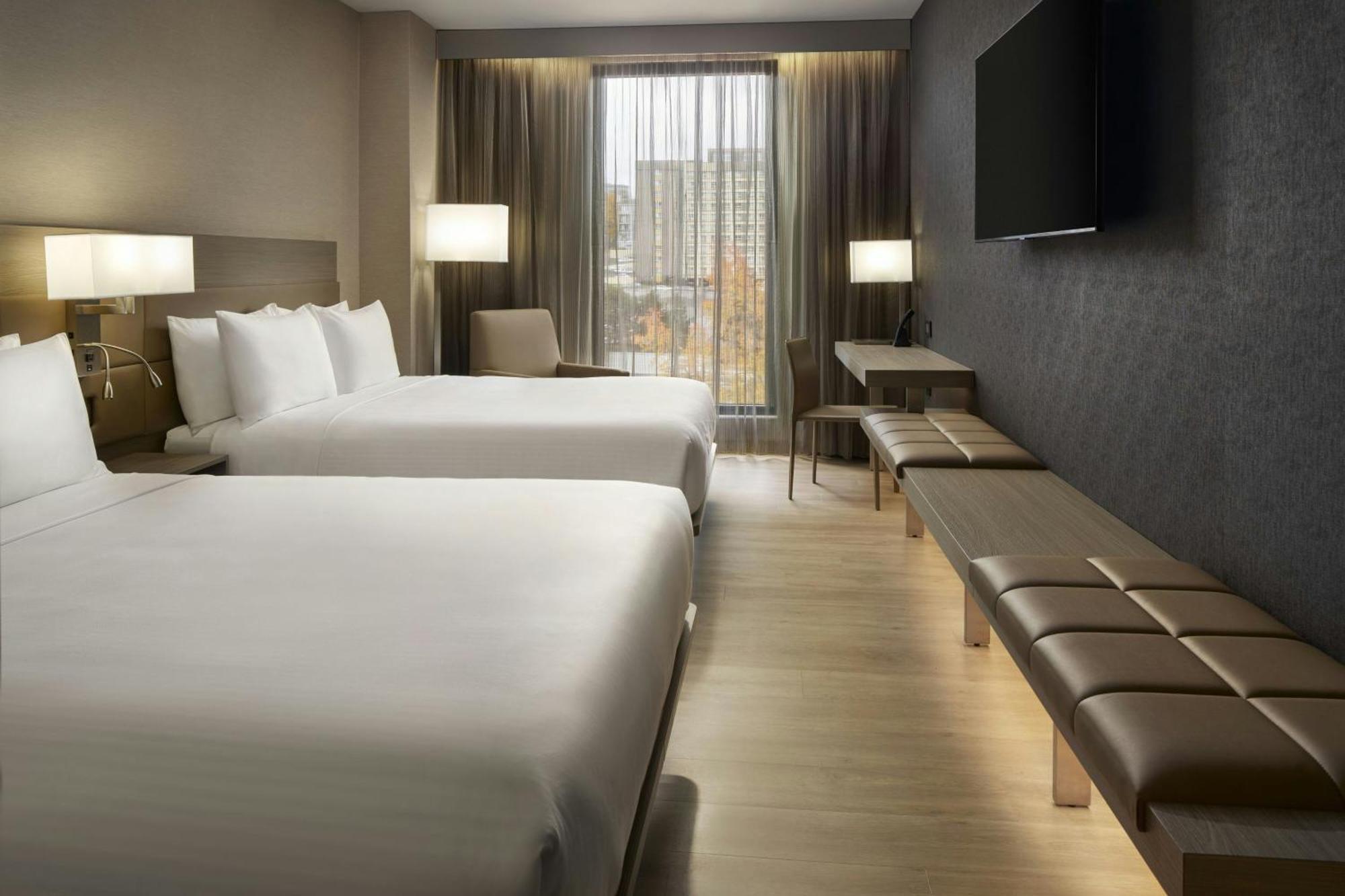 Ac By Marriott Downtown Hotel *