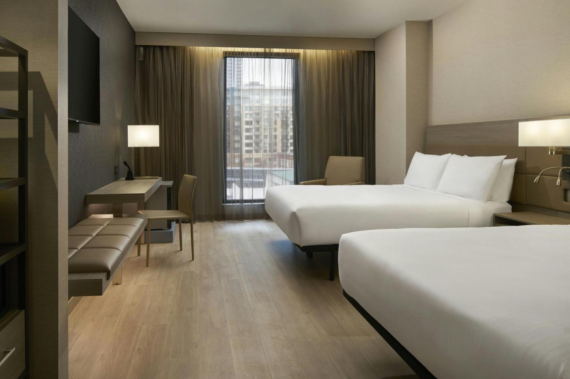Hotel Ac By Marriott Downtown Seattle
