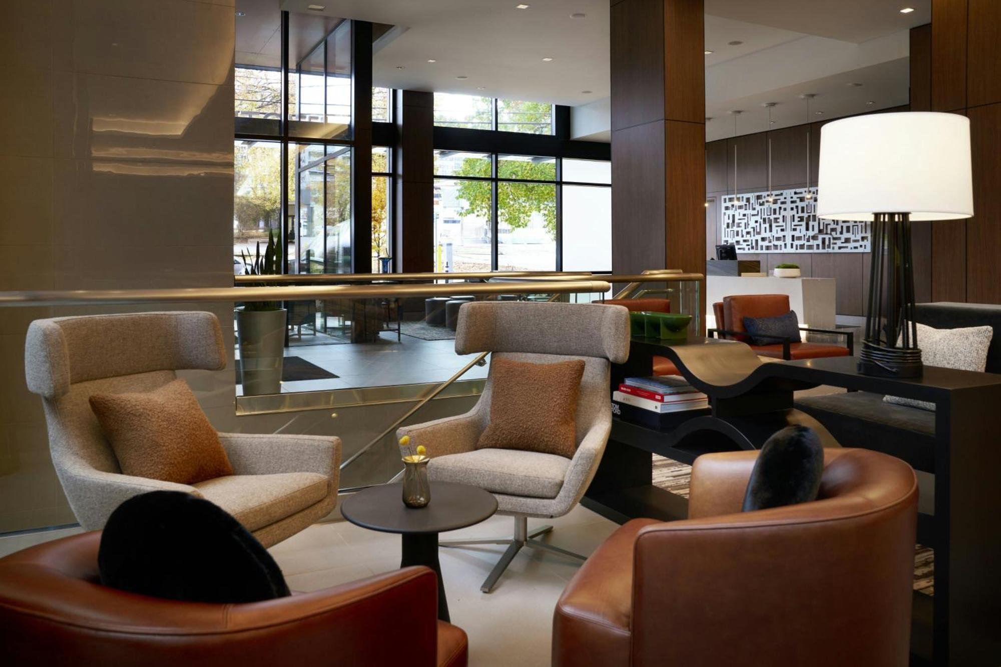 Hotel Ac By Marriott Downtown *
