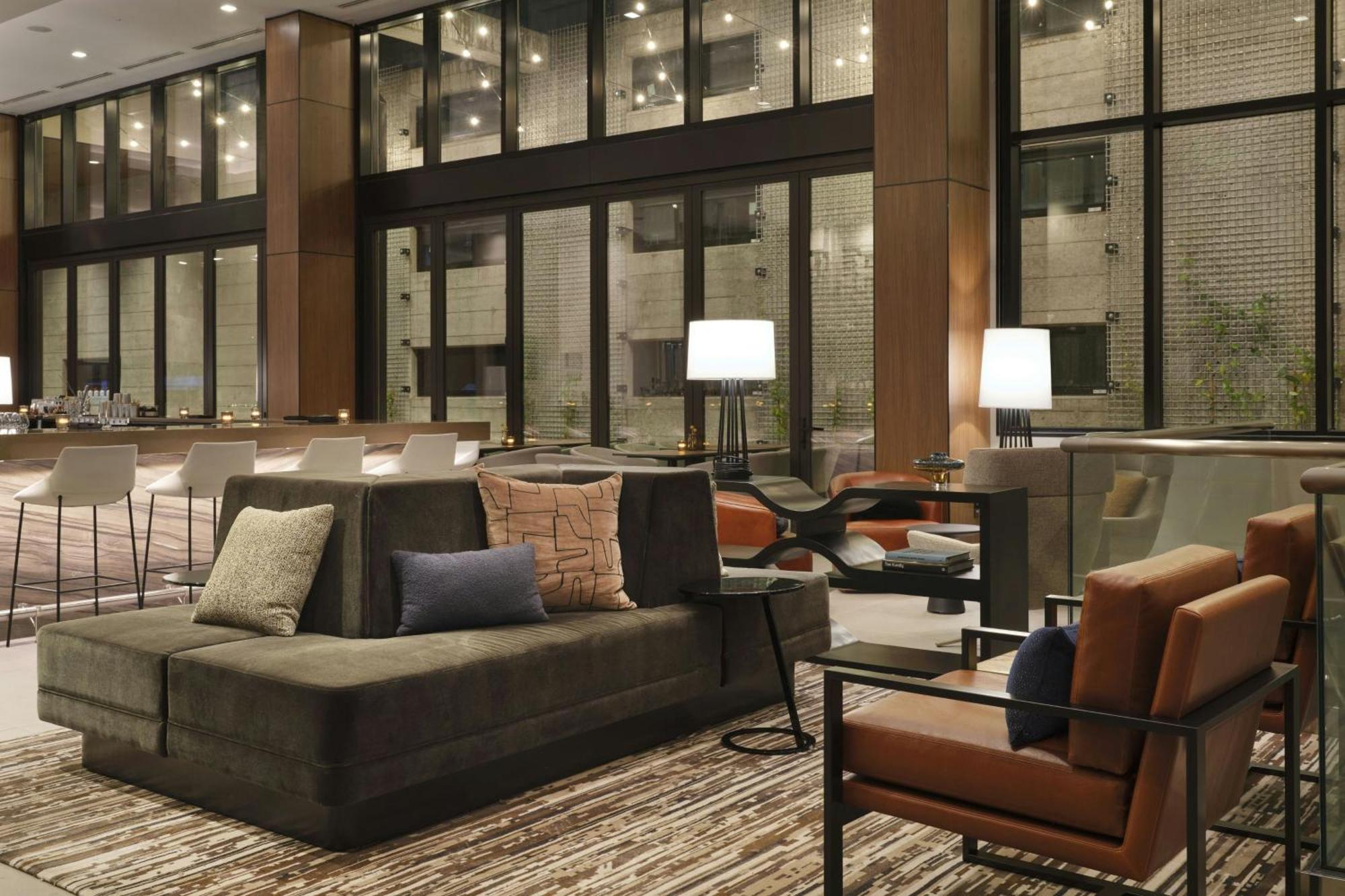 Hotel Ac By Marriott Downtown *