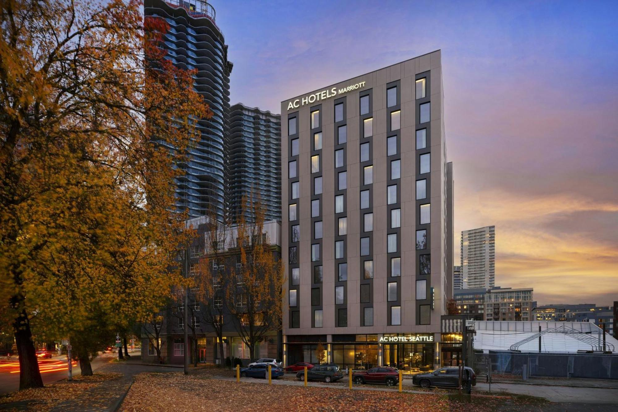 Ac By Marriott Downtown * Seattle