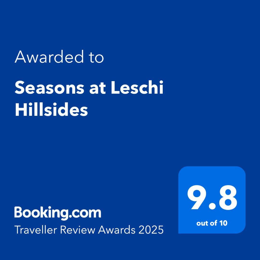 Apartment Seasons At Leschi Hillsides
