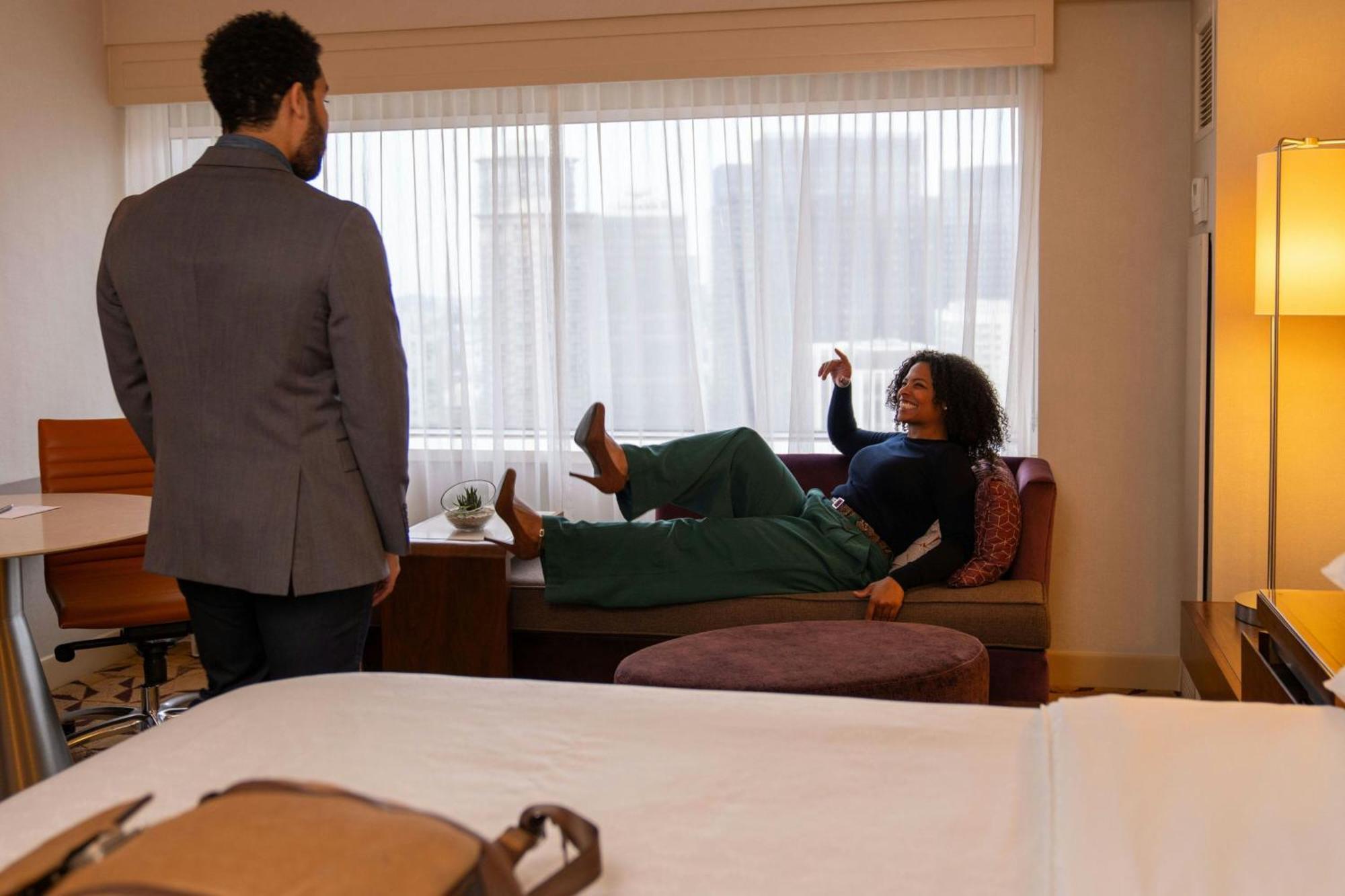 Hotel Sheraton Grand Seattle