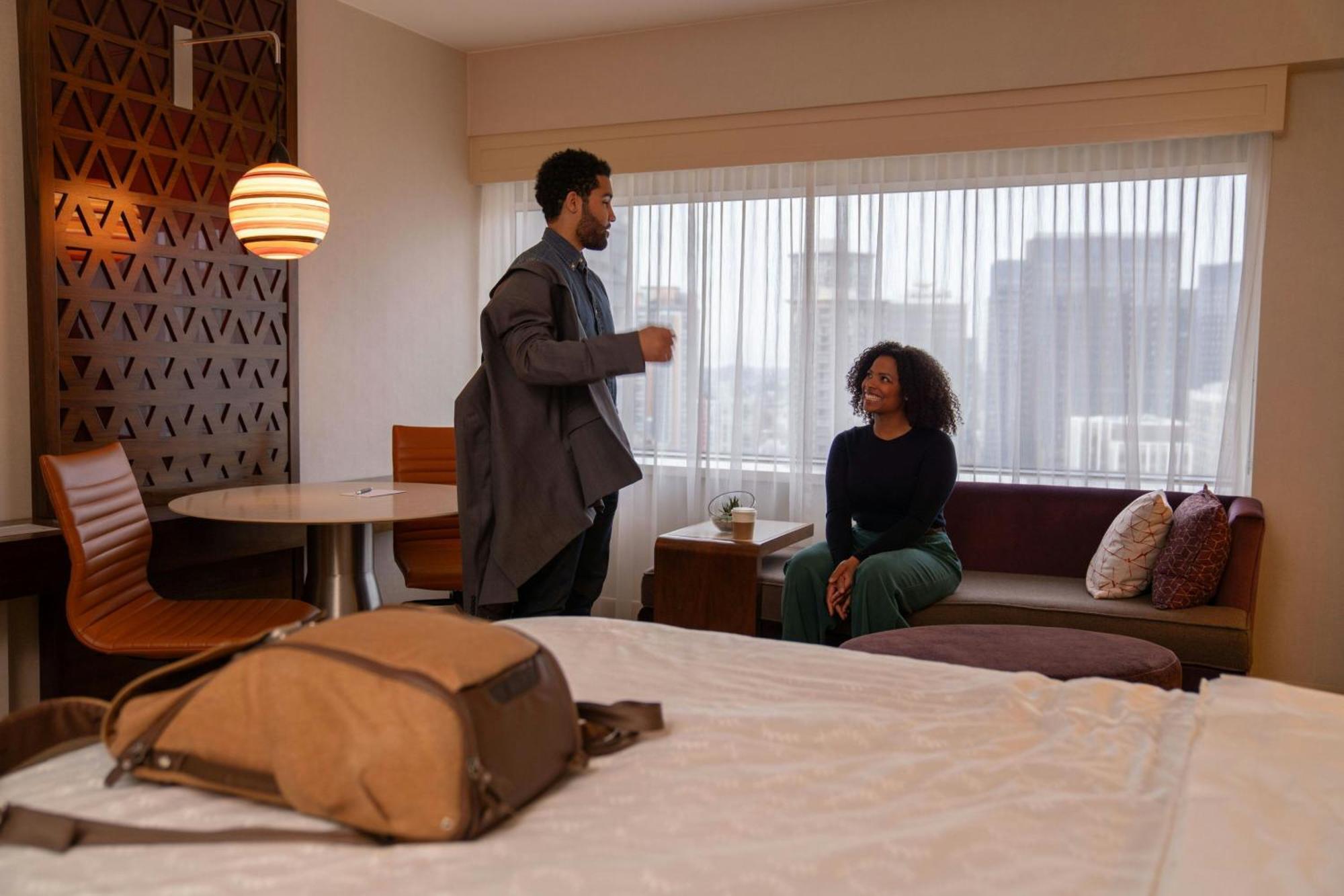 Sheraton Grand Hotel Seattle
