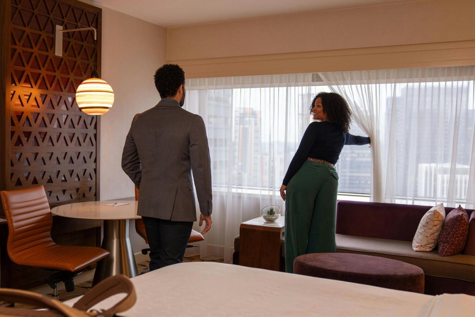 Sheraton Grand Seattle