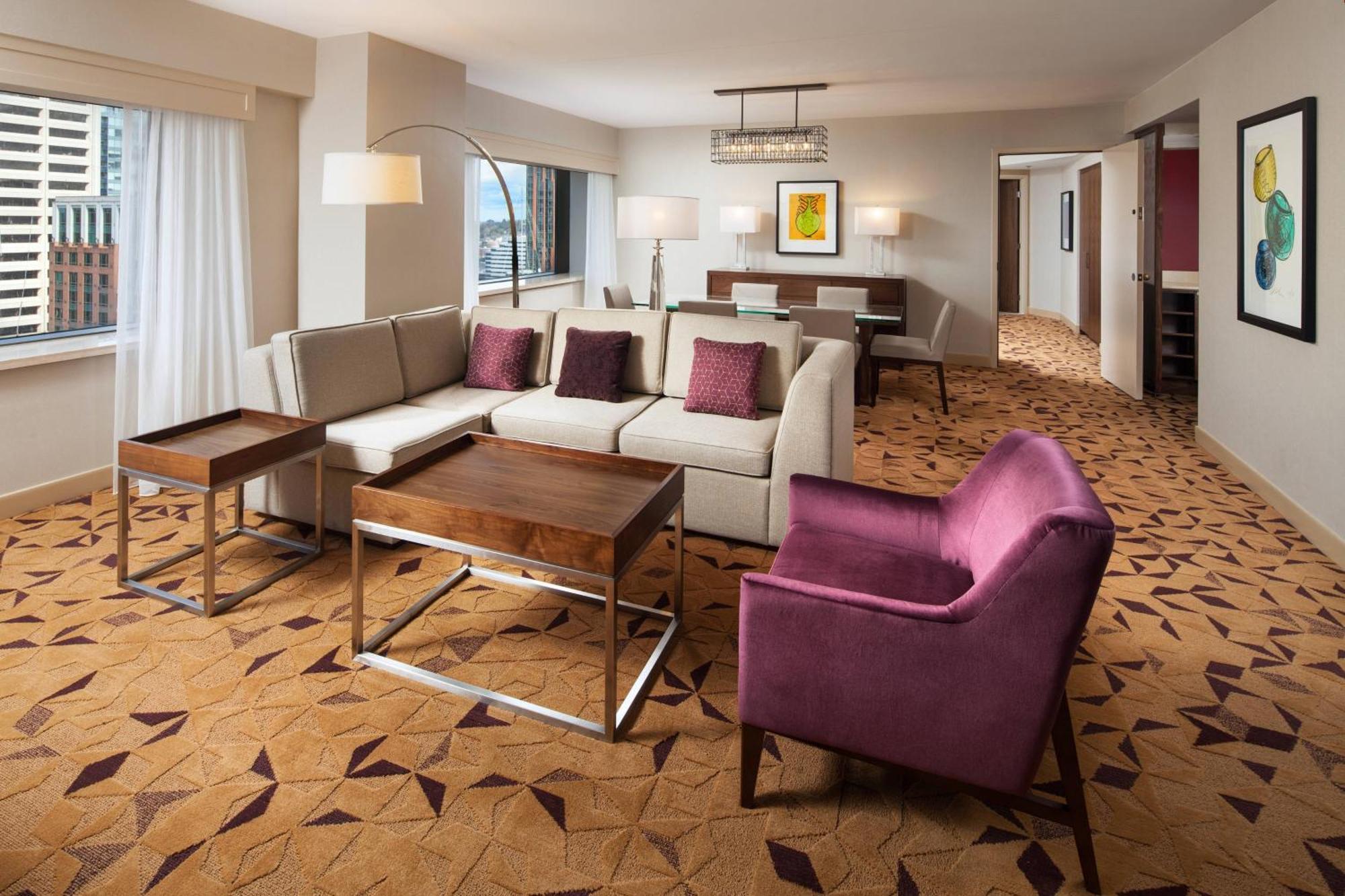 Hotel Sheraton Grand Seattle