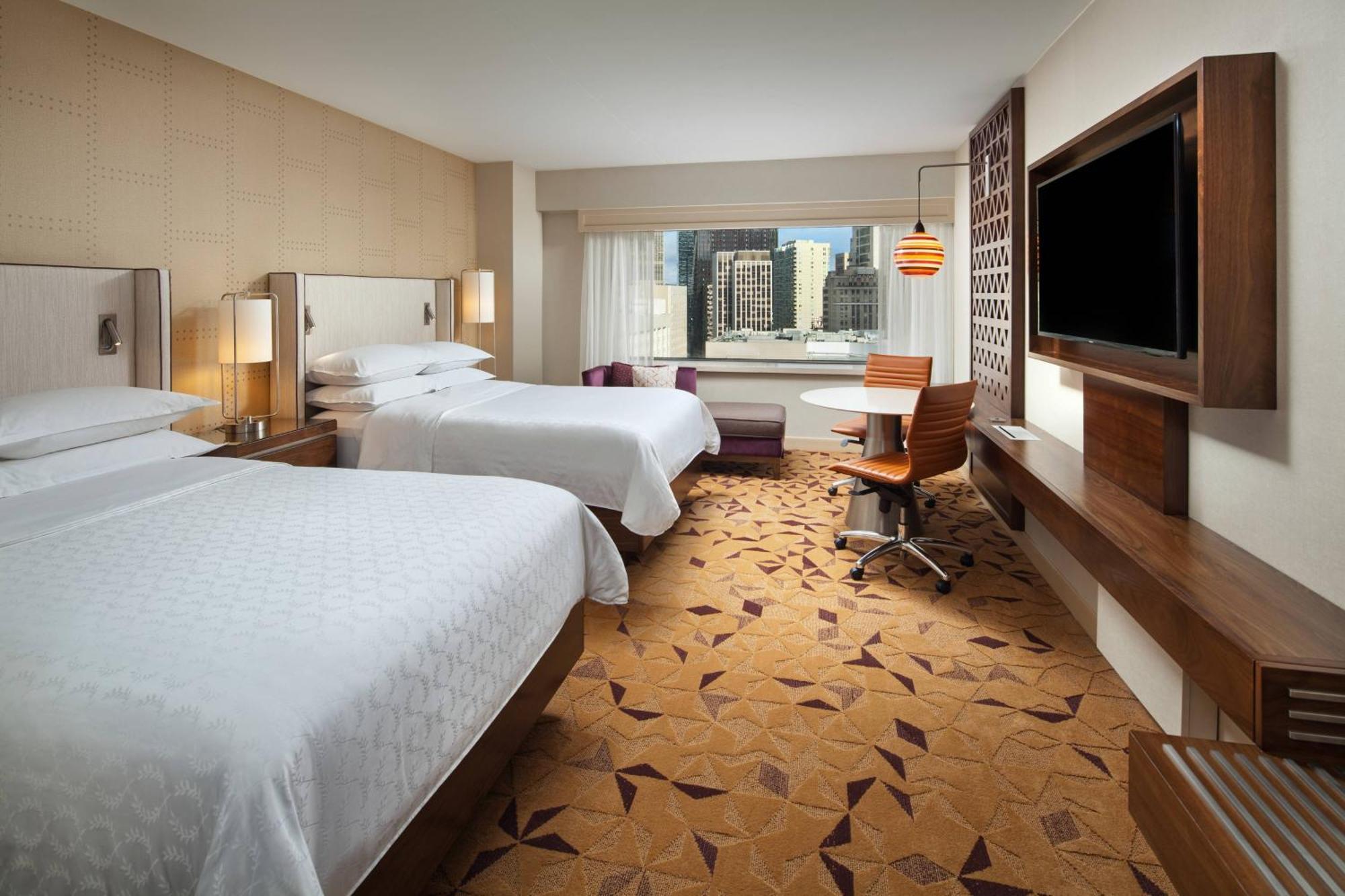 Sheraton Grand 4* Seattle