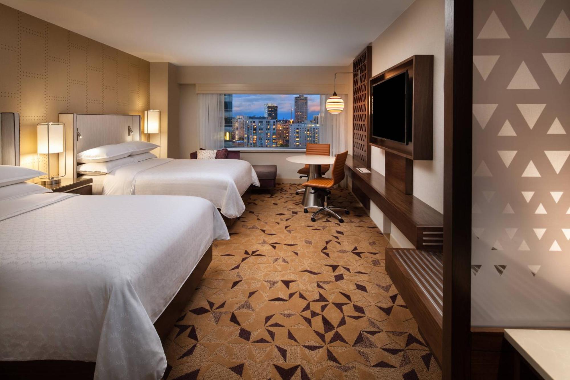 Sheraton Grand Hotel