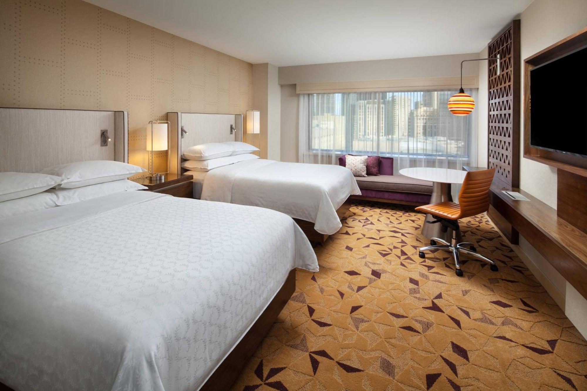 Sheraton Grand 4* Seattle