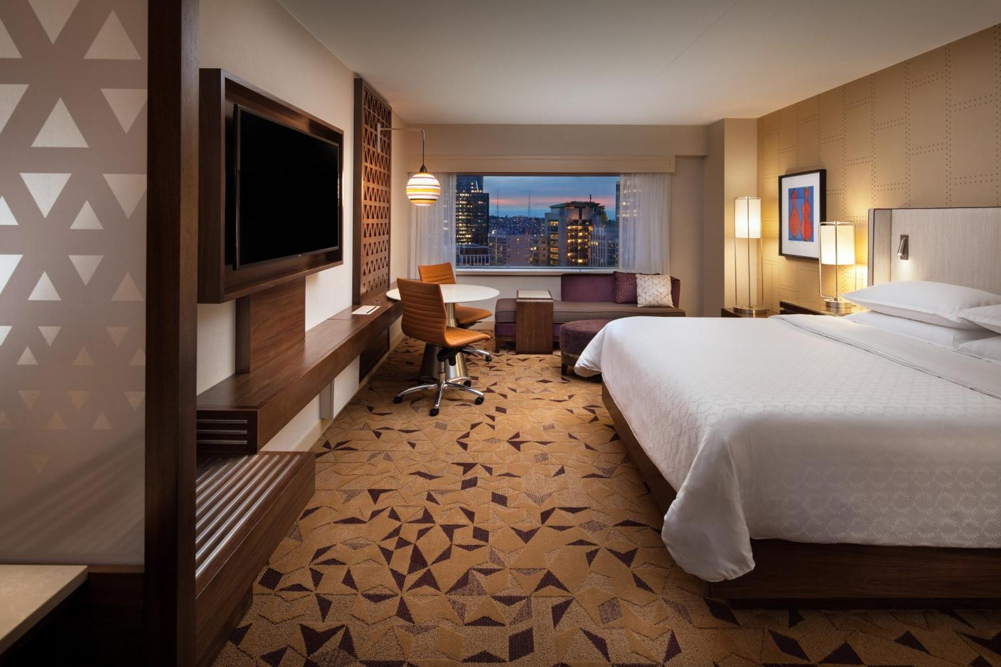 Hotel Sheraton Grand Seattle